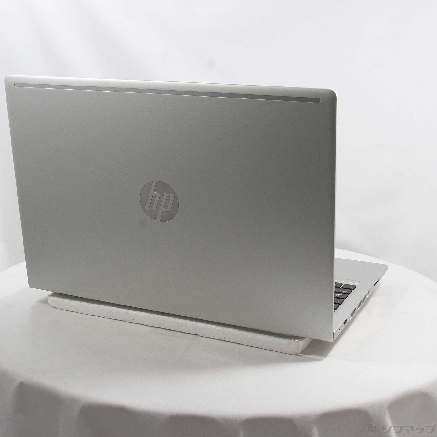 HP ProBook 450 G6 7PJ69PA#ABJ ［Core-i5-8265U  (1.6GHz)／8GB／HDD500GB／15.6インチワイド］