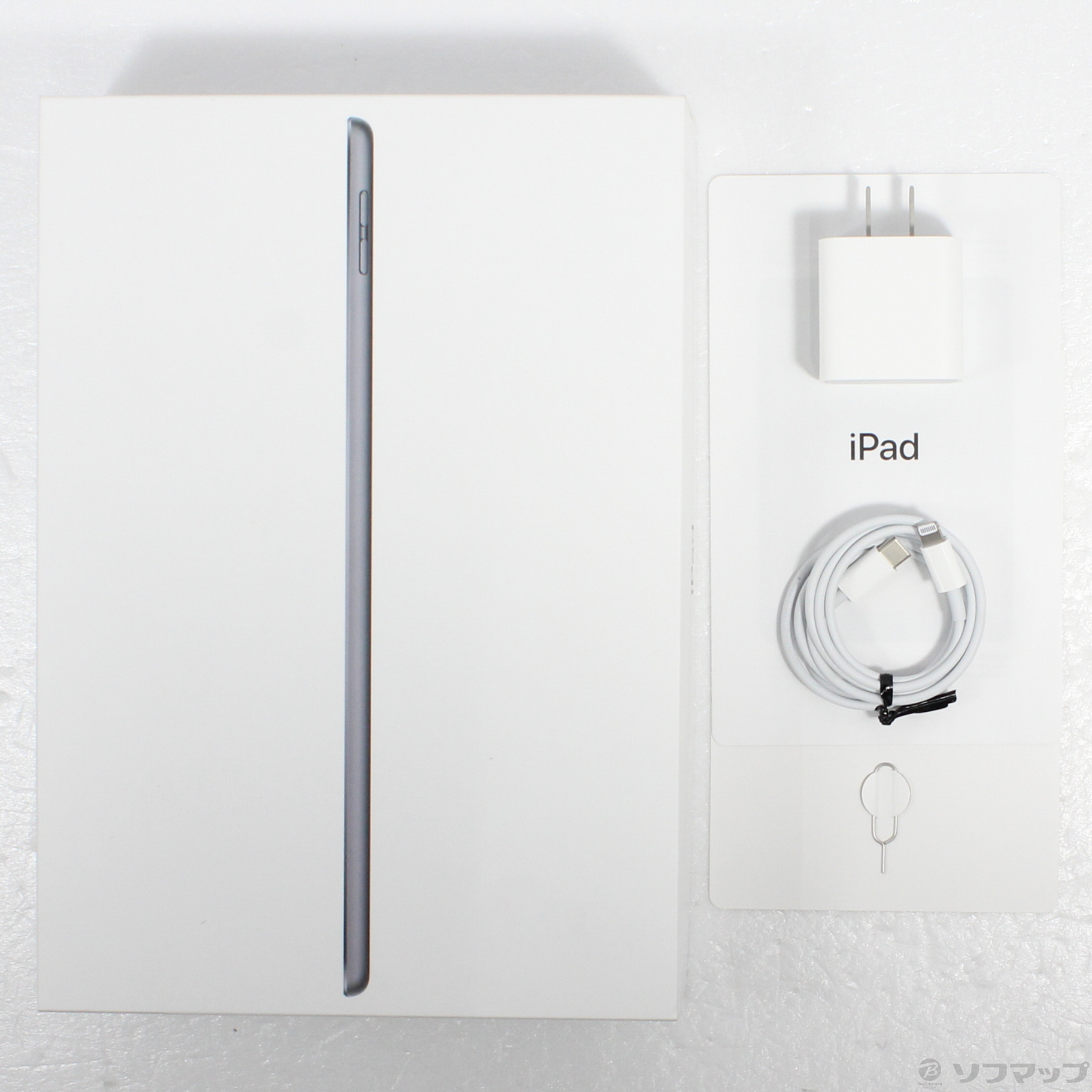中古)Apple iPad 第9世代 64GB シルバー MK493J/A SoftBankロック解除