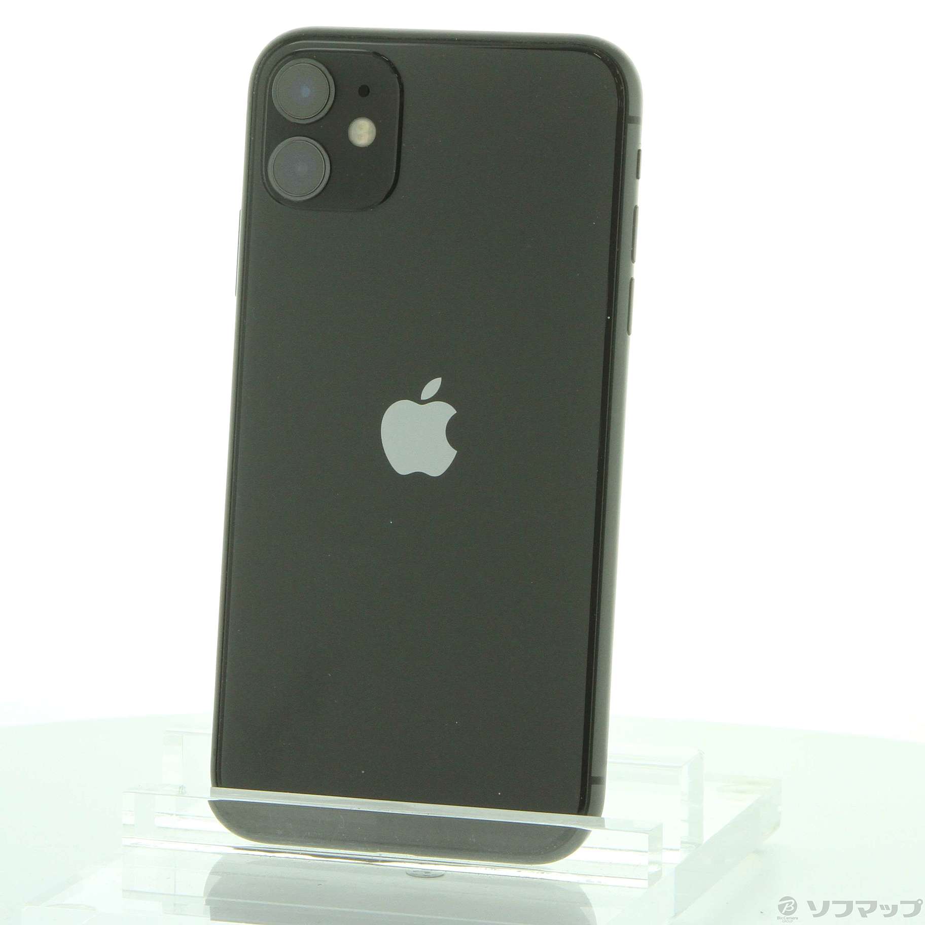 iPhone11 64GB ブラック MHDA3J／A SIMフリー