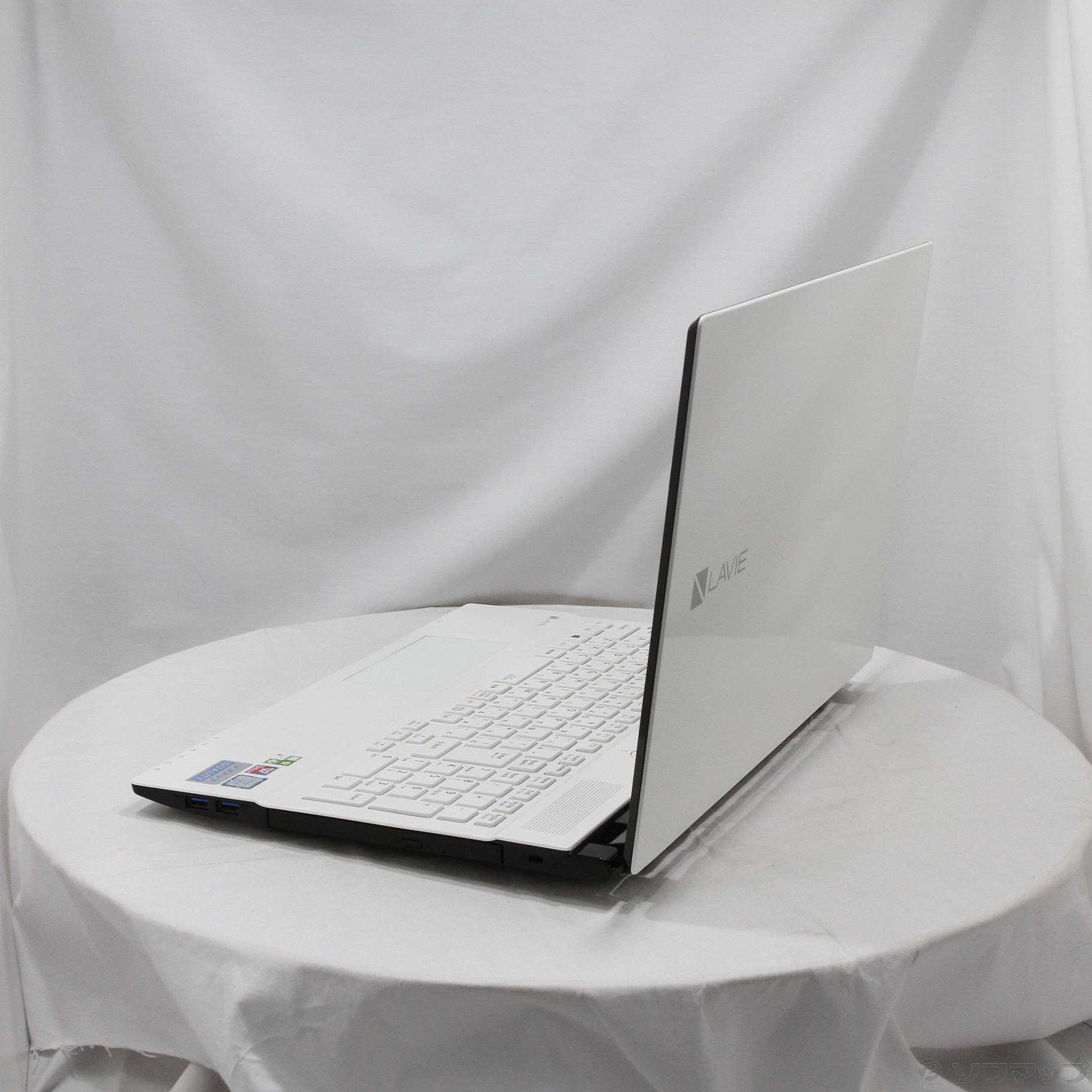 NEC ノートパソコン LAVIE NS PC-GN242FSA9/中古特価良品 NEC ノートパソコン LAVIE NS PC-GN242FSA9/中古特価良品 NEC