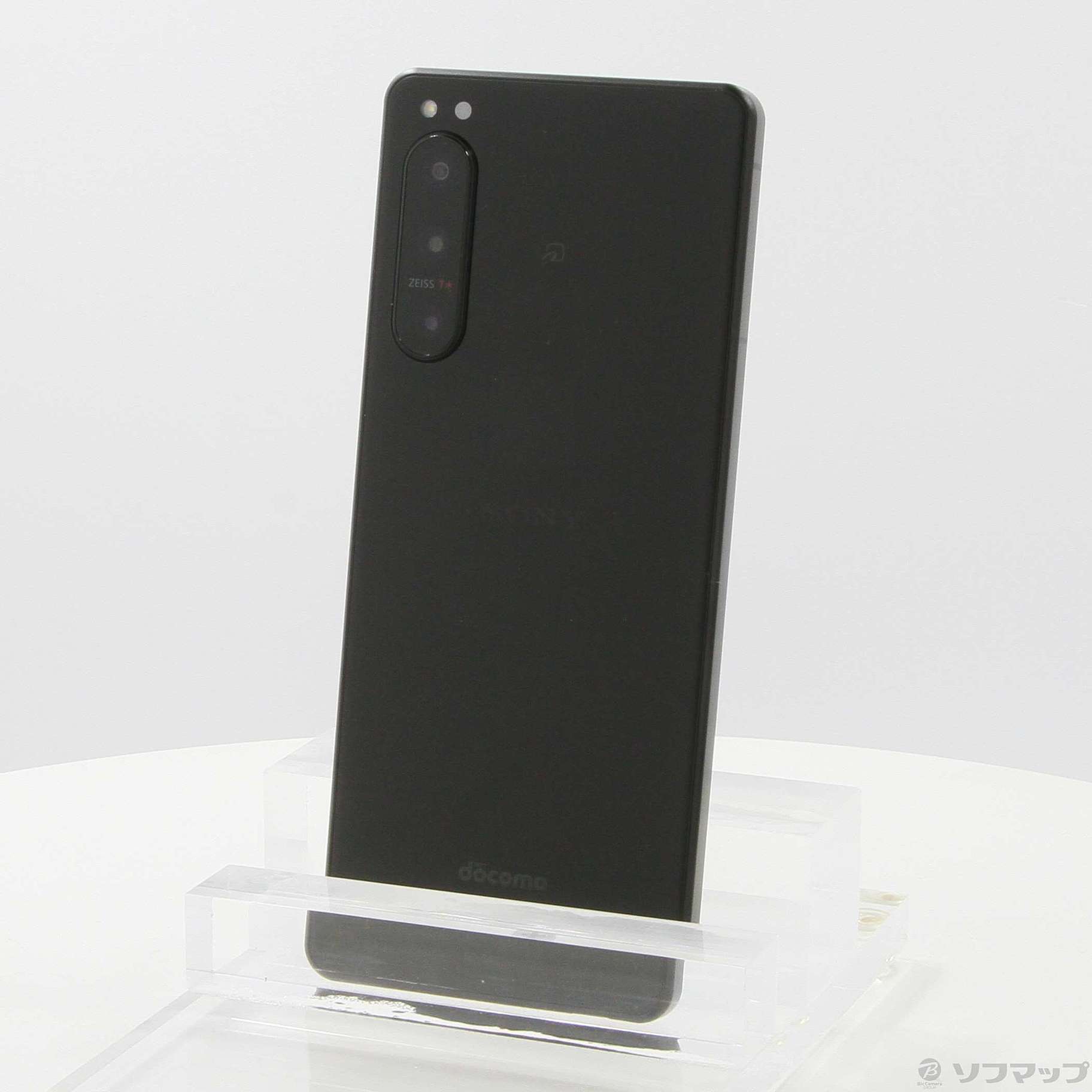 Xperia 5 IV 128GB ブラック SO-54C docomoロック解除SIMフリー