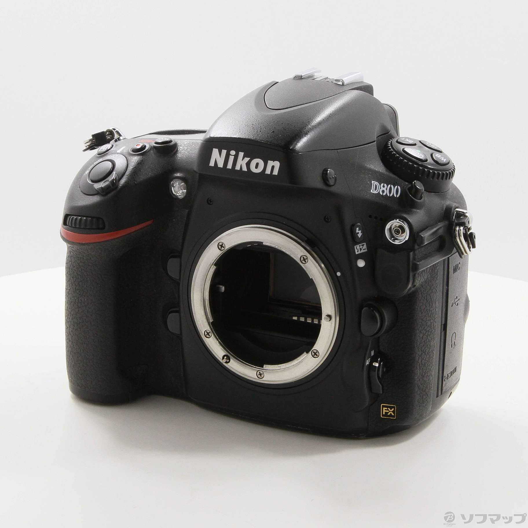 中古】Nikon D800 ボディ [2133052959250] - リコレ！|ビックカメラ