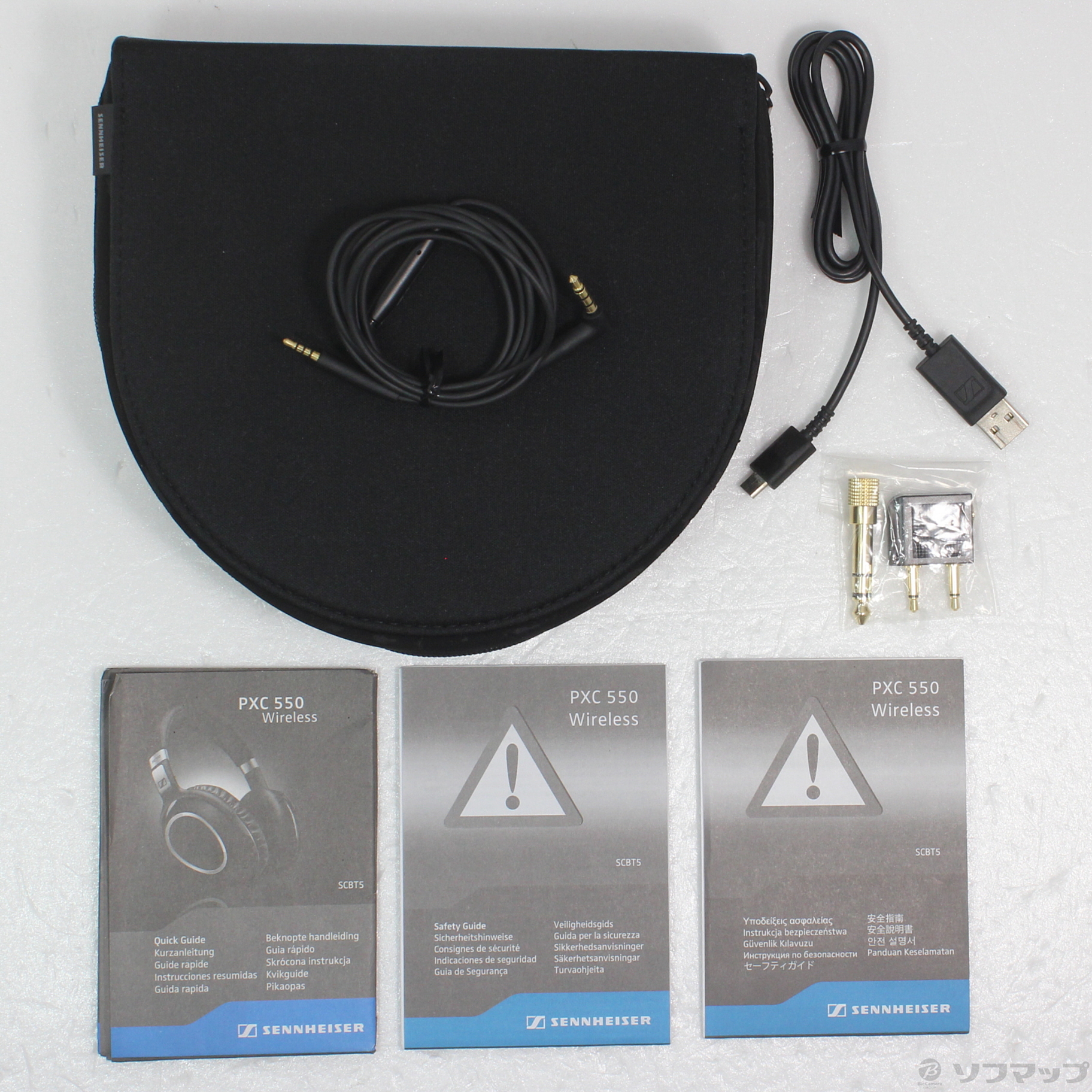 中古】セール対象品 PXC 550 WIRELESS [2133052959656] - リコレ