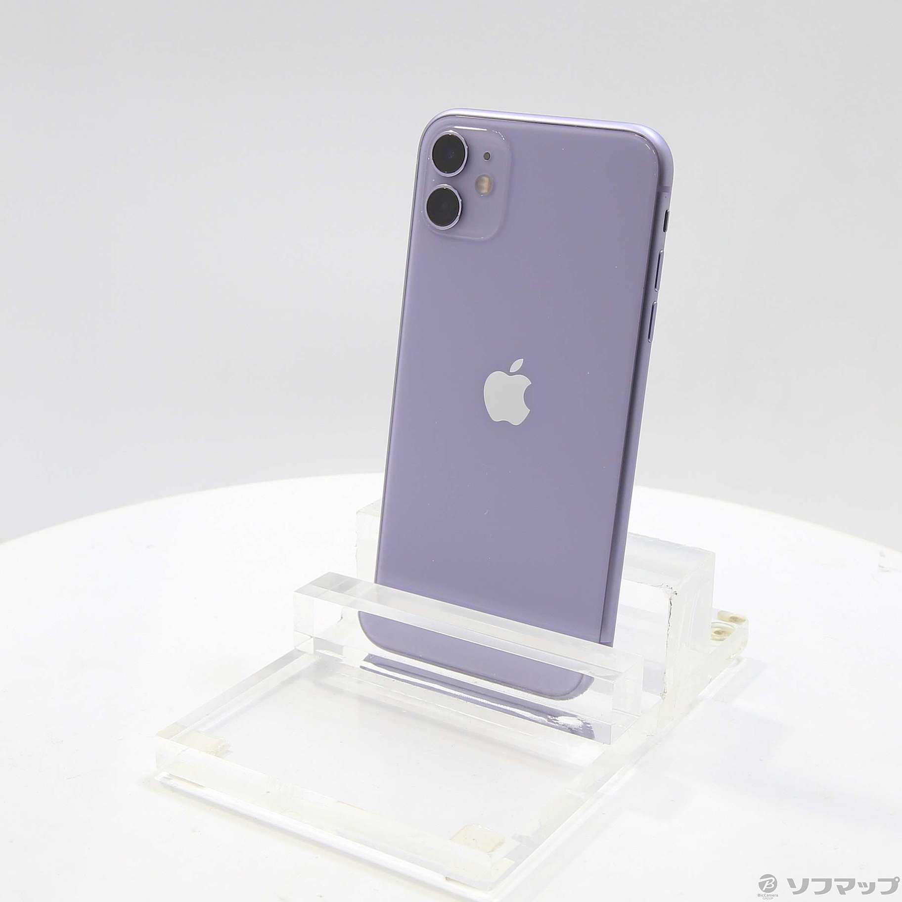 iPhone11 64GB パープル - スマートフォン/携帯電話