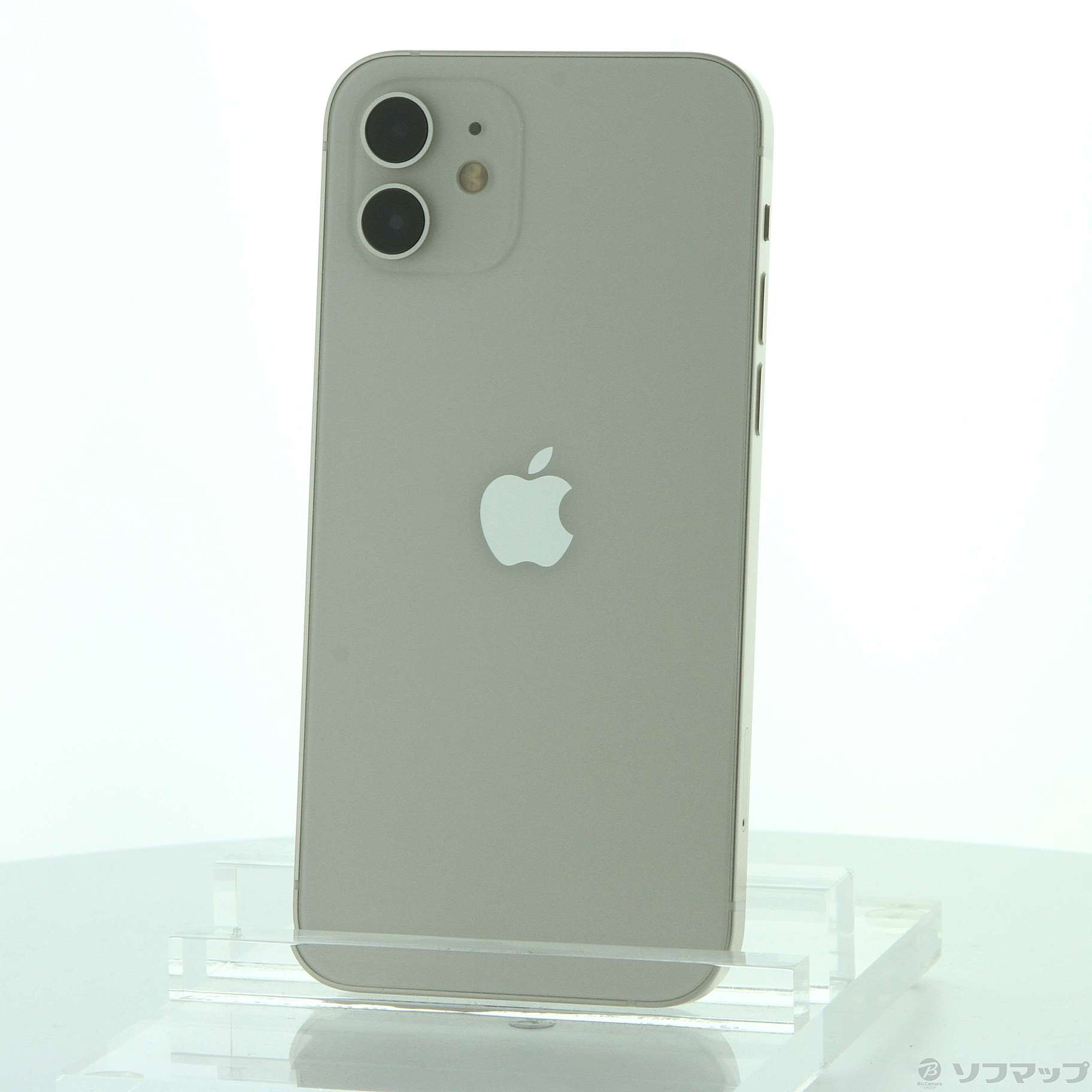 【新品未使用】Apple iPhone12 128GB ホワイト SIMフリー