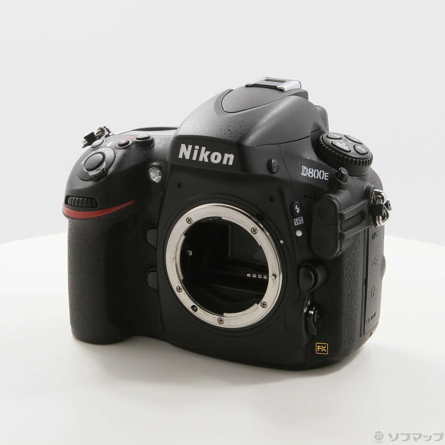 中古】Nikon D800E ボディ [2133052962472] - リコレ！|ビックカメラ