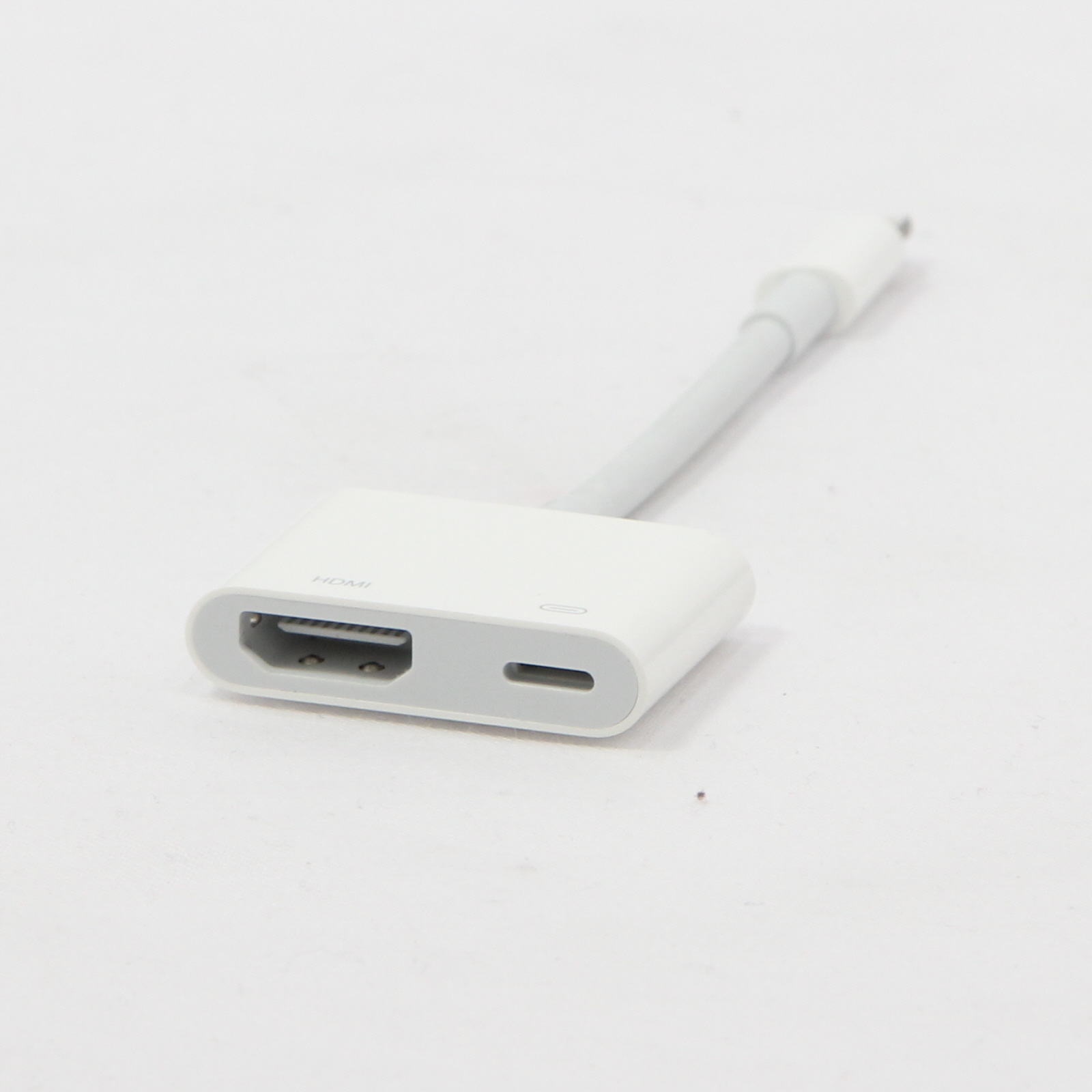 中古】Lightning-Digital AVアダプタ MD826AM／A [2133052962984