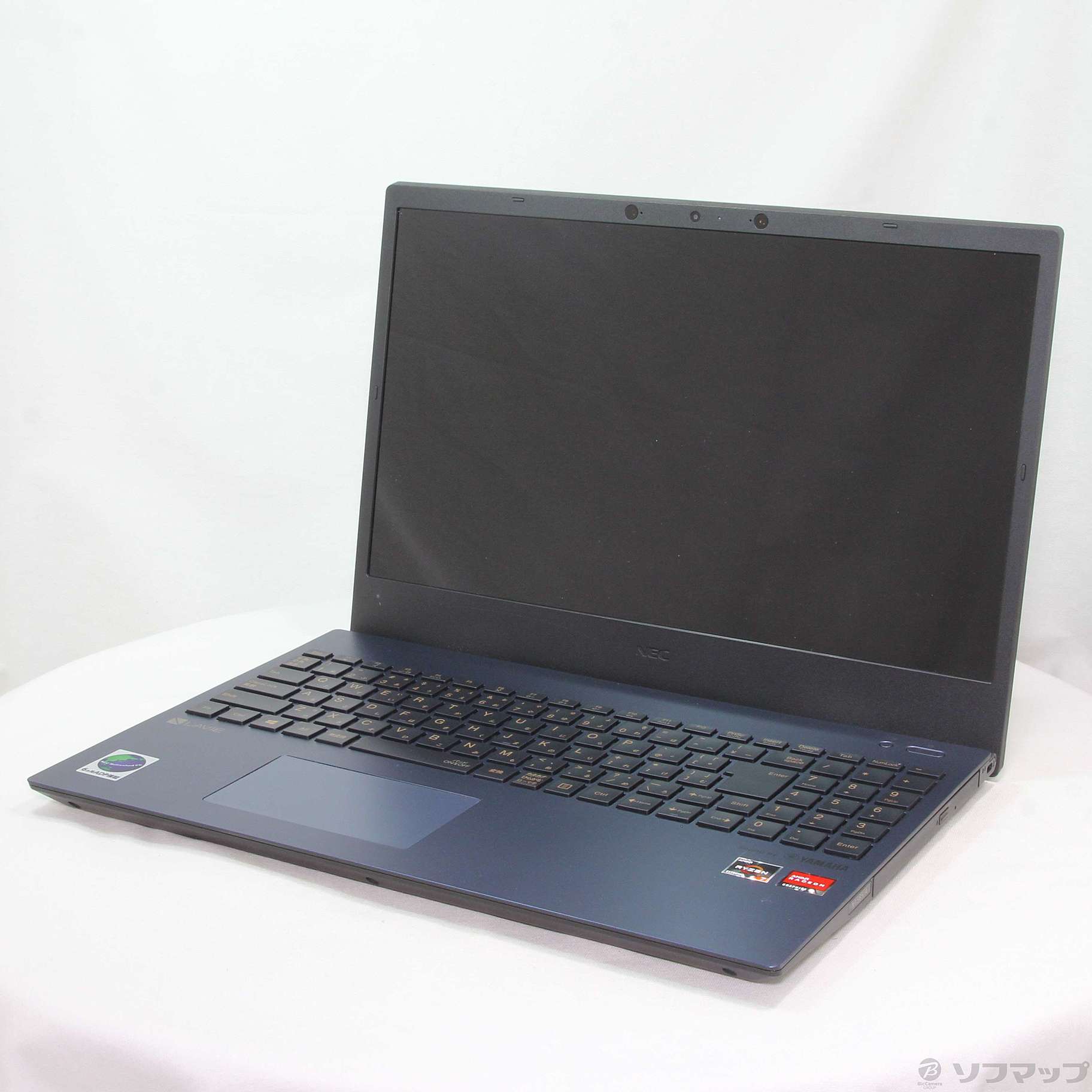 中古】LAVIE N15 PC-N1585AZL-2 〔NEC Refreshed PC〕 〔Windows
