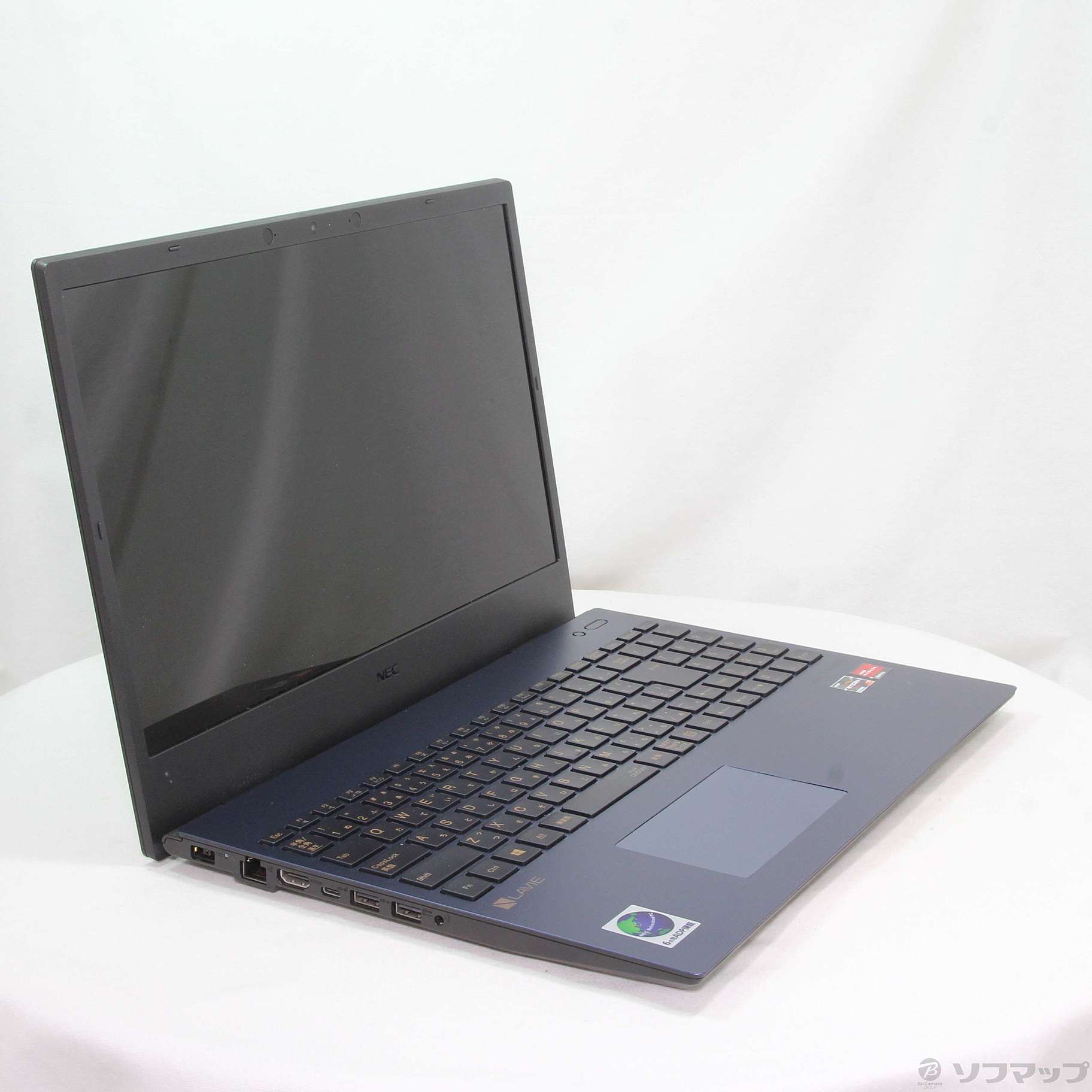 中古】LAVIE N15 PC-N1585AZL-2 〔NEC Refreshed PC〕 〔Windows 10