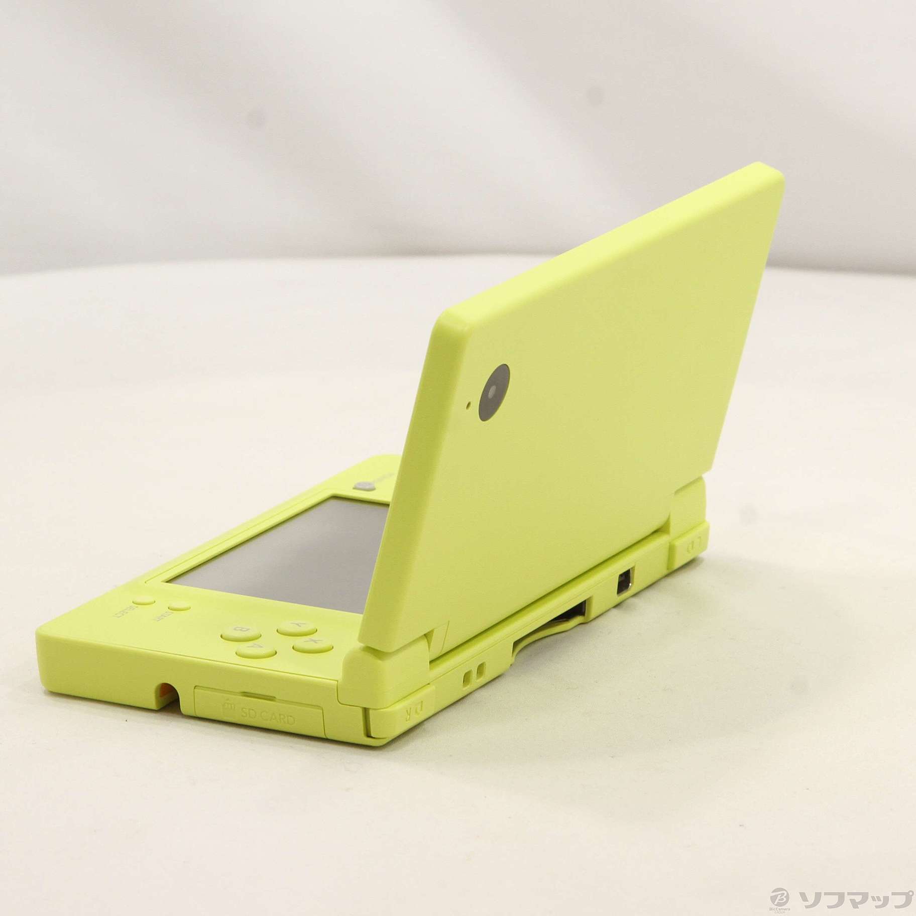 中古】ニンテンドーDSi ライムグリーン [2133052964803] - リコレ