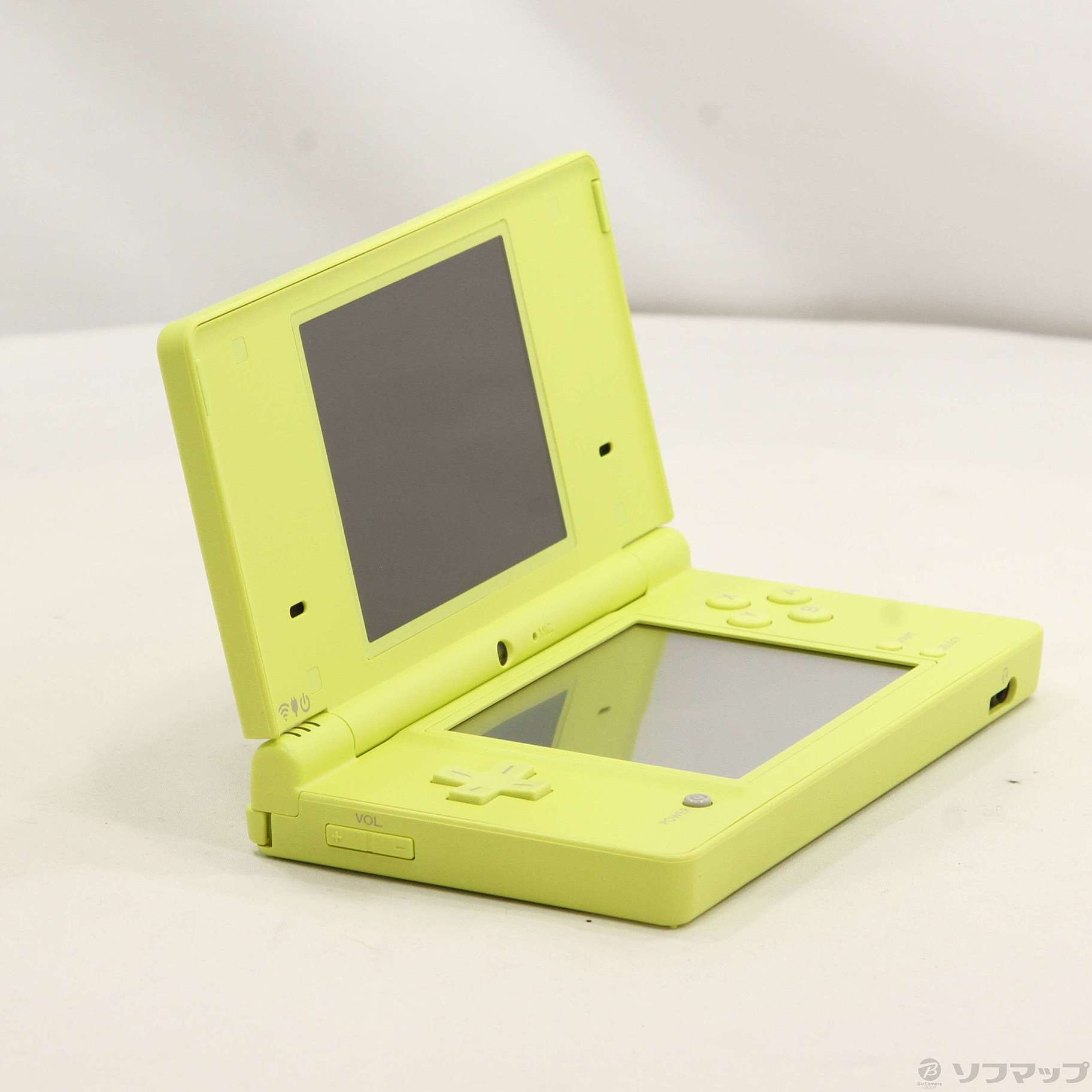 Amazon | ニンテンドーDSi ライムグリーン【メーカー生産終了