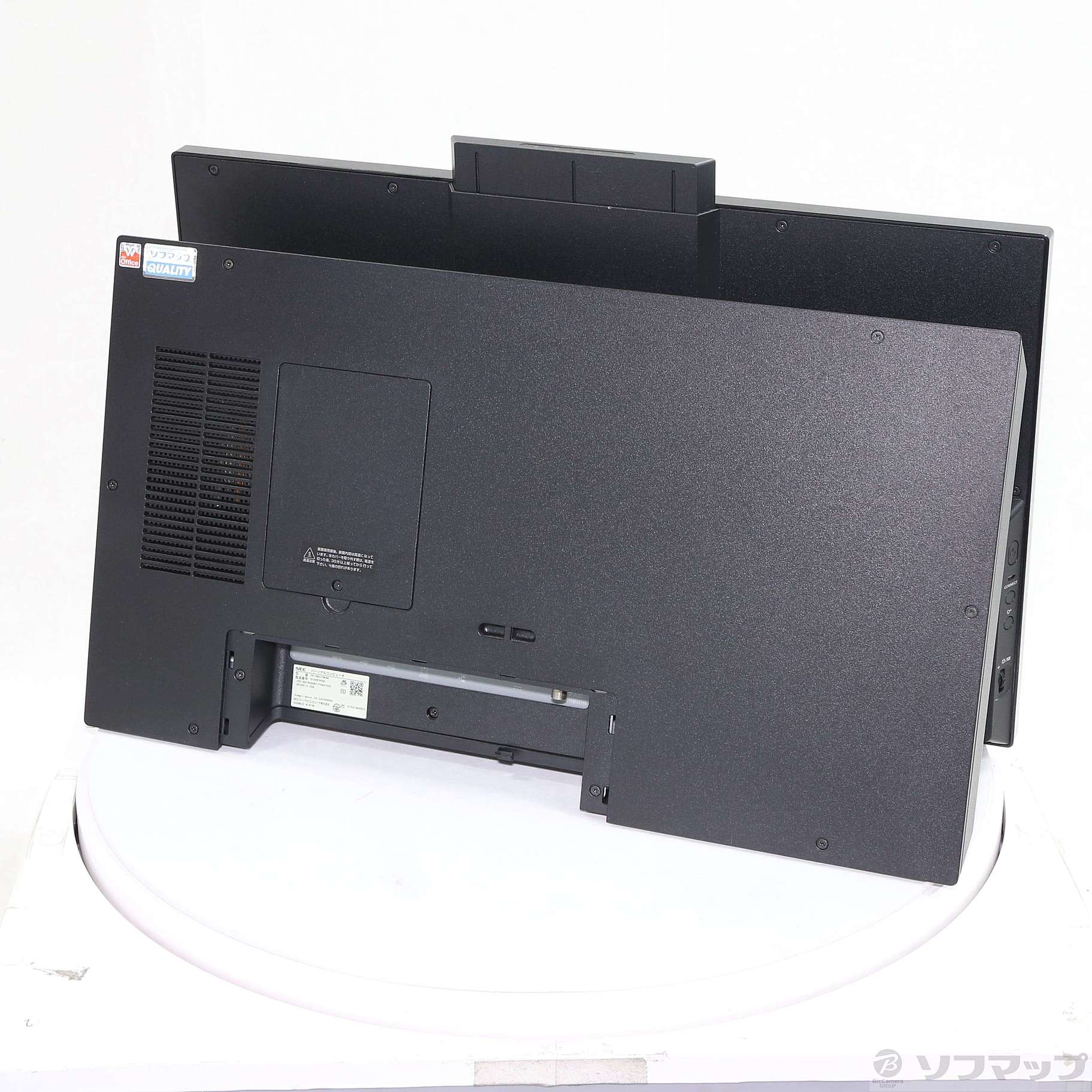 中古】LAVIE Home All-in-one HA370／RAB PC-HA370RAB ファイン