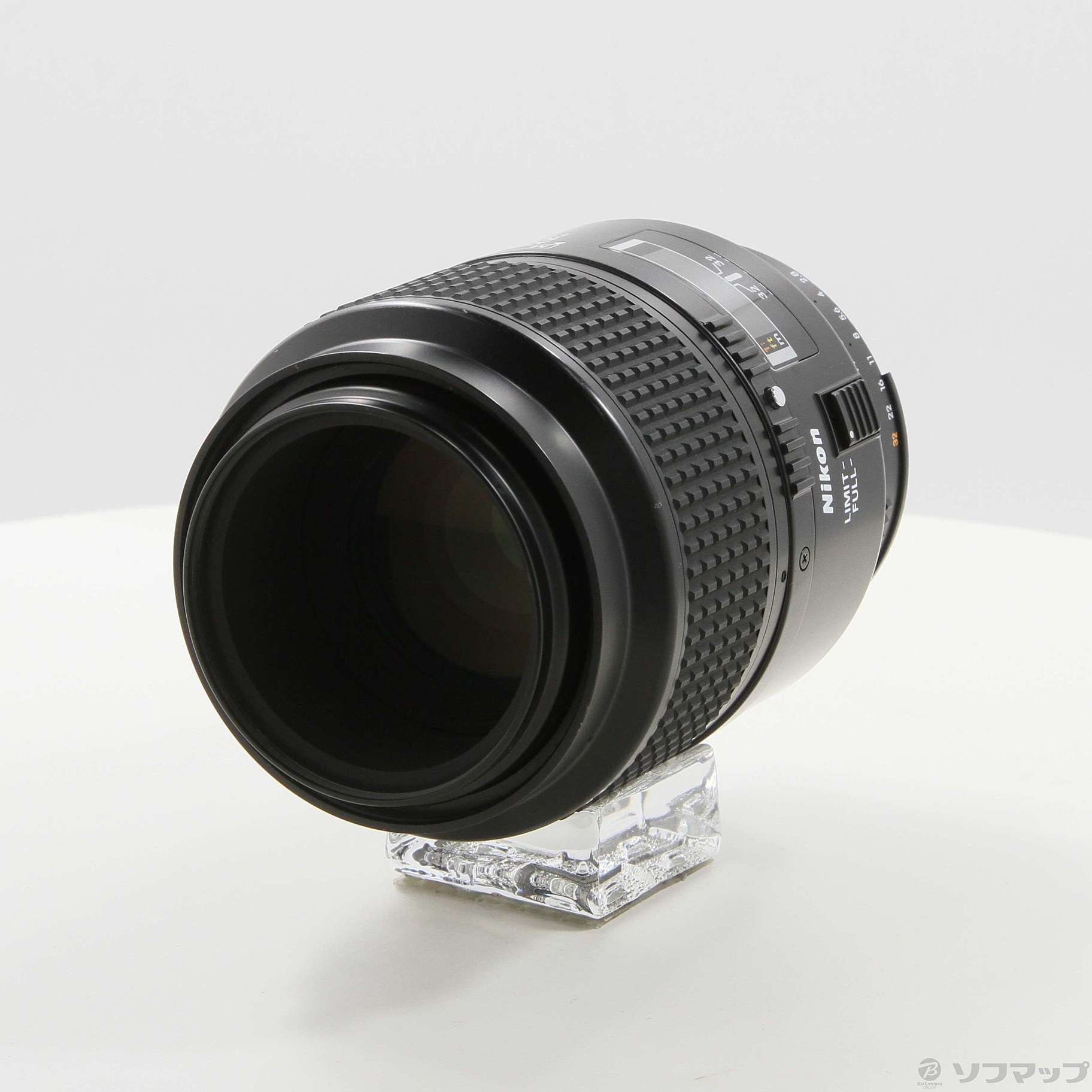 中古】Ai AF Micro Nikkor 105mm F2.8D (レンズ) [2133052966357