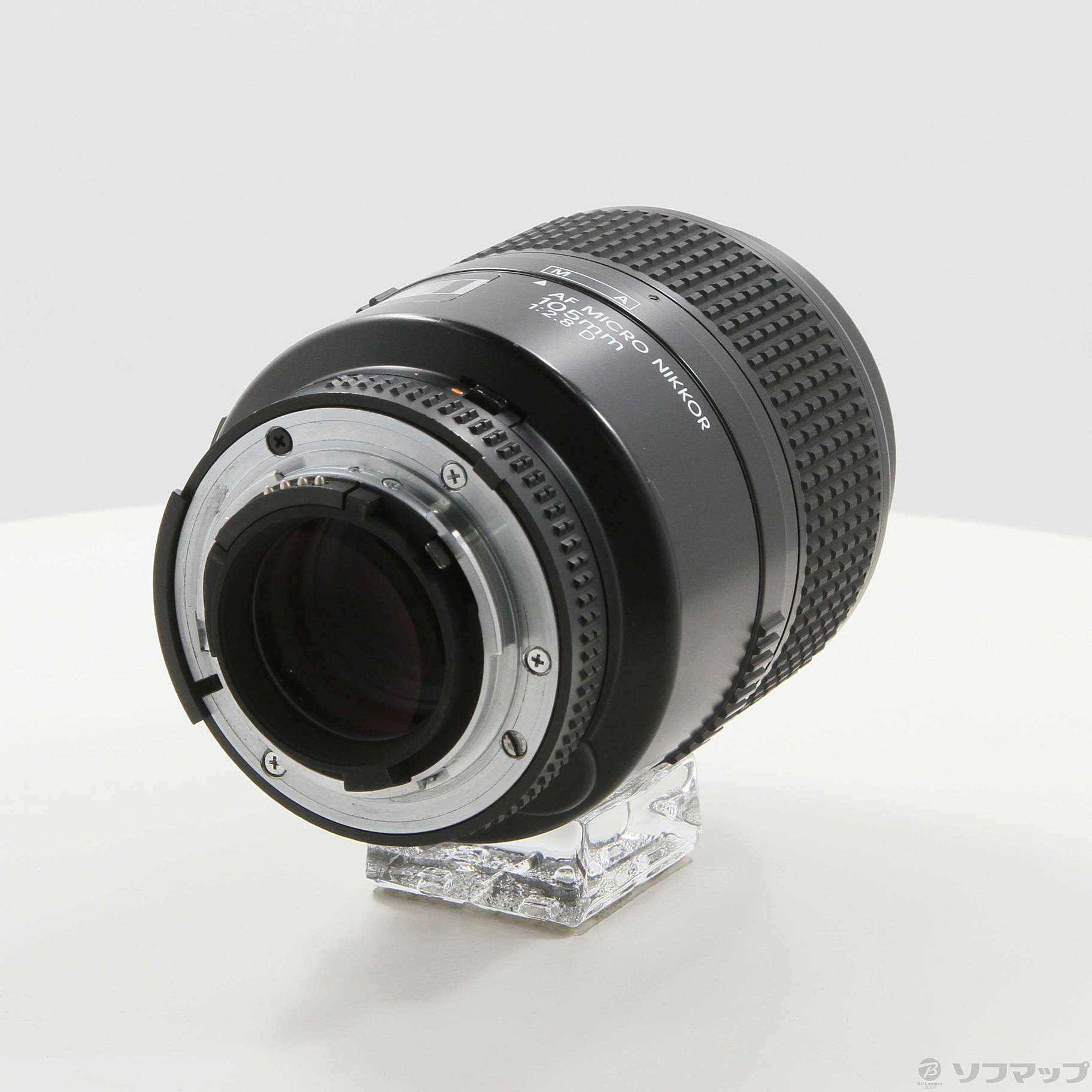 中古】Ai AF Micro Nikkor 105mm F2.8D (レンズ) [2133052966357 ...