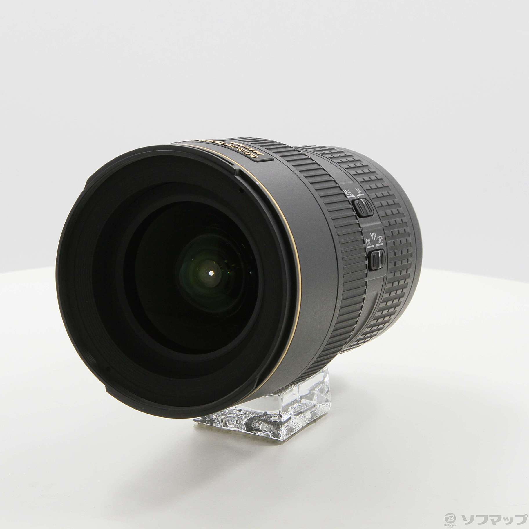 中古】Nikon AF-S NIKKOR 16-35mm F4G ED VR レンズ [2133052966371