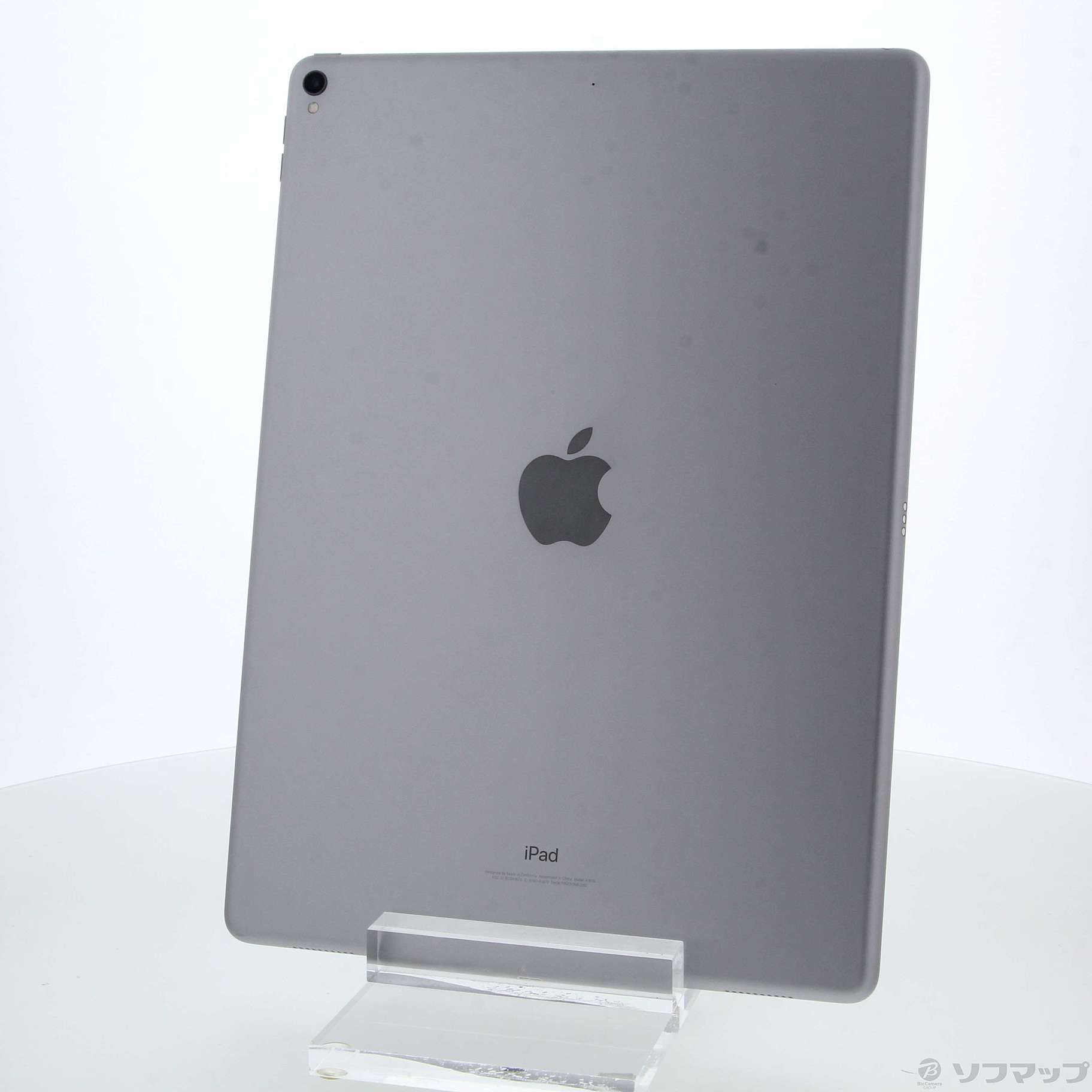 中古】iPad Pro 12.9インチ 第2世代 64GB スペースグレイ FQDA2J／A Wi