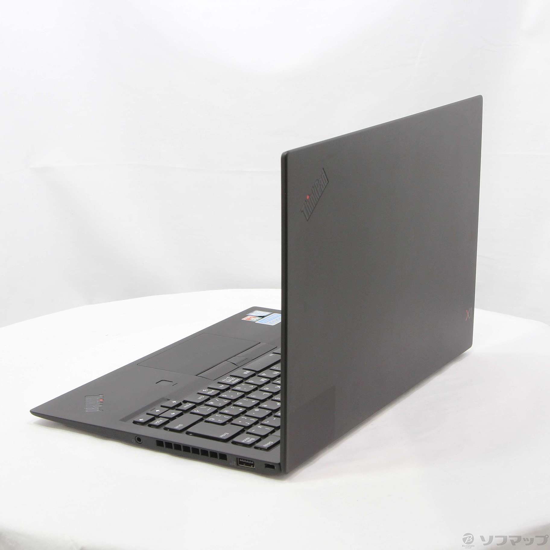 中古】セール対象品 ThinkPad X1 Carbon Gen 6 20KGS0HB00