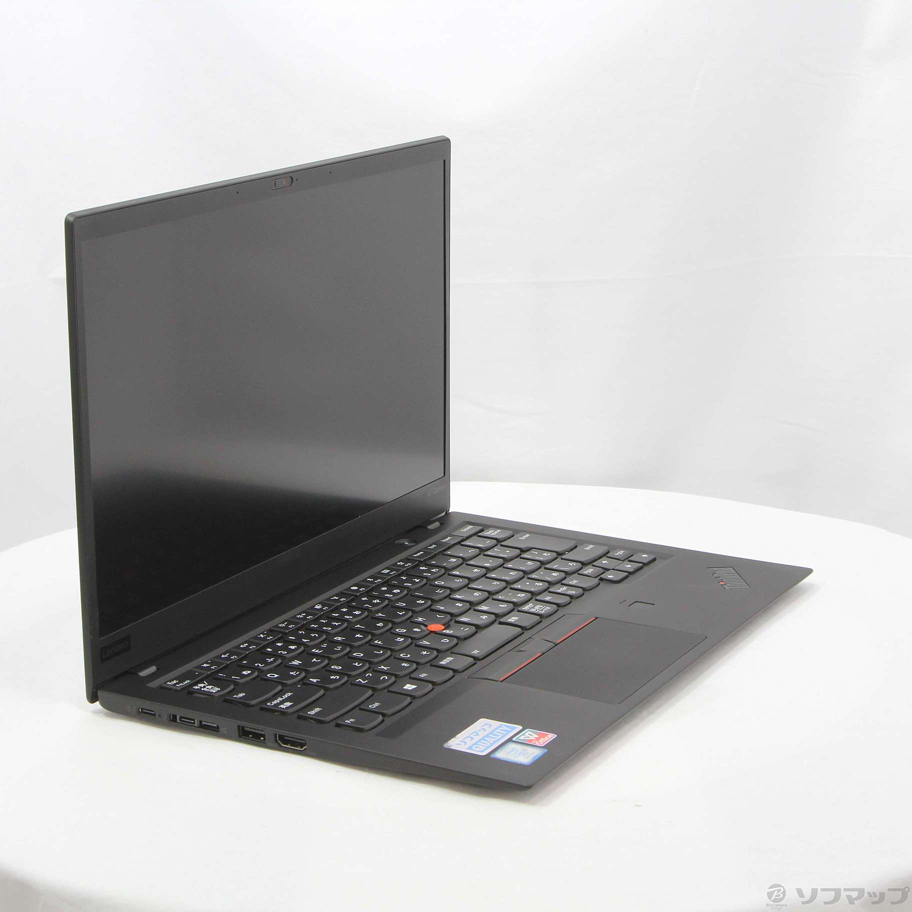 ThinkPad X1 Carbon Gen 6 20KGS0HB00 〔Windows 10〕