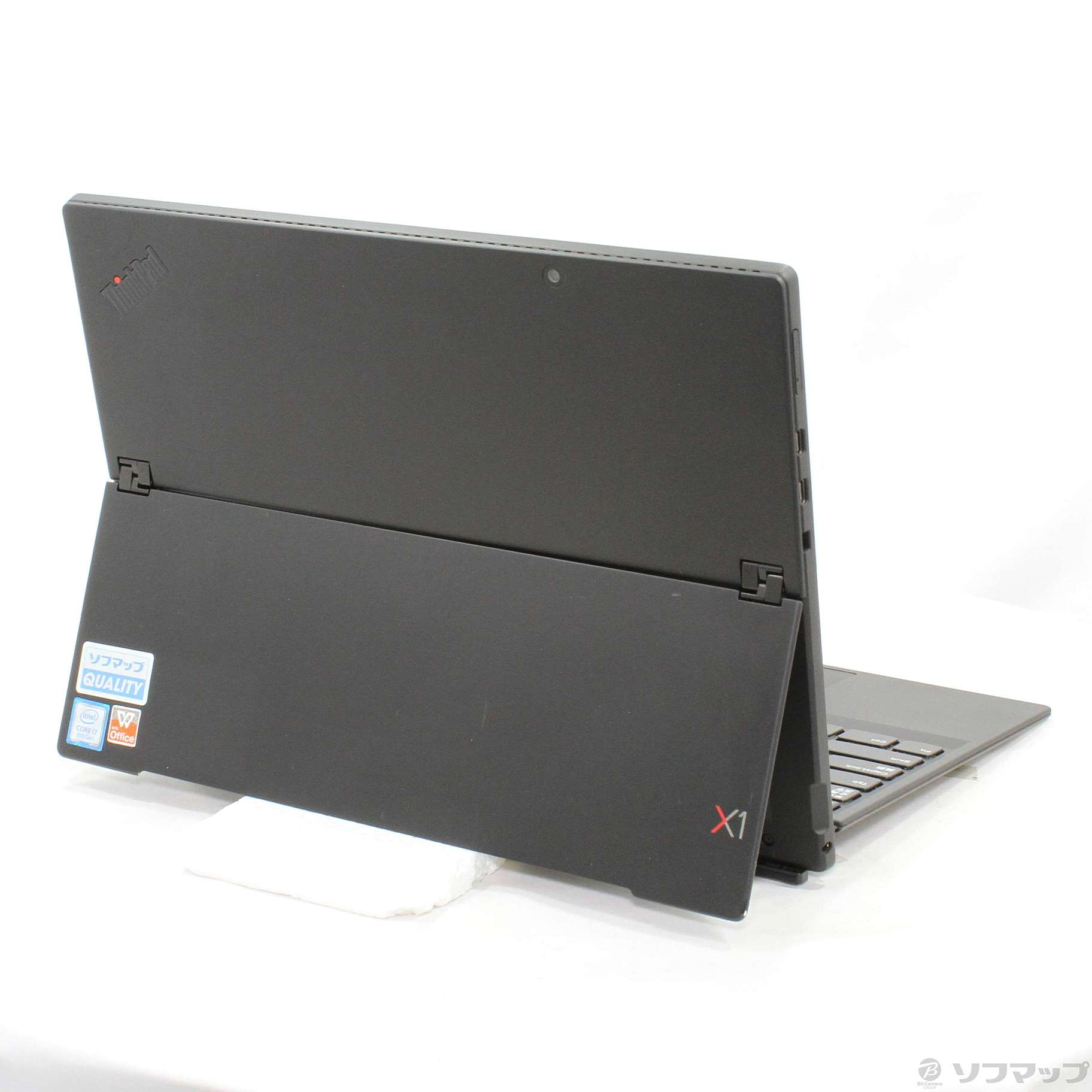 中古】セール対象品 ThinkPad X1 Tablet Gen 3 20KKS03Y00