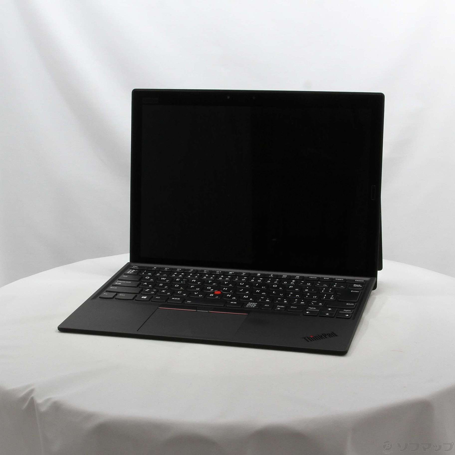 (中古)Lenovo ThinkPad X1 Tablet Gen 3 20KKS03Y00(352-ud)