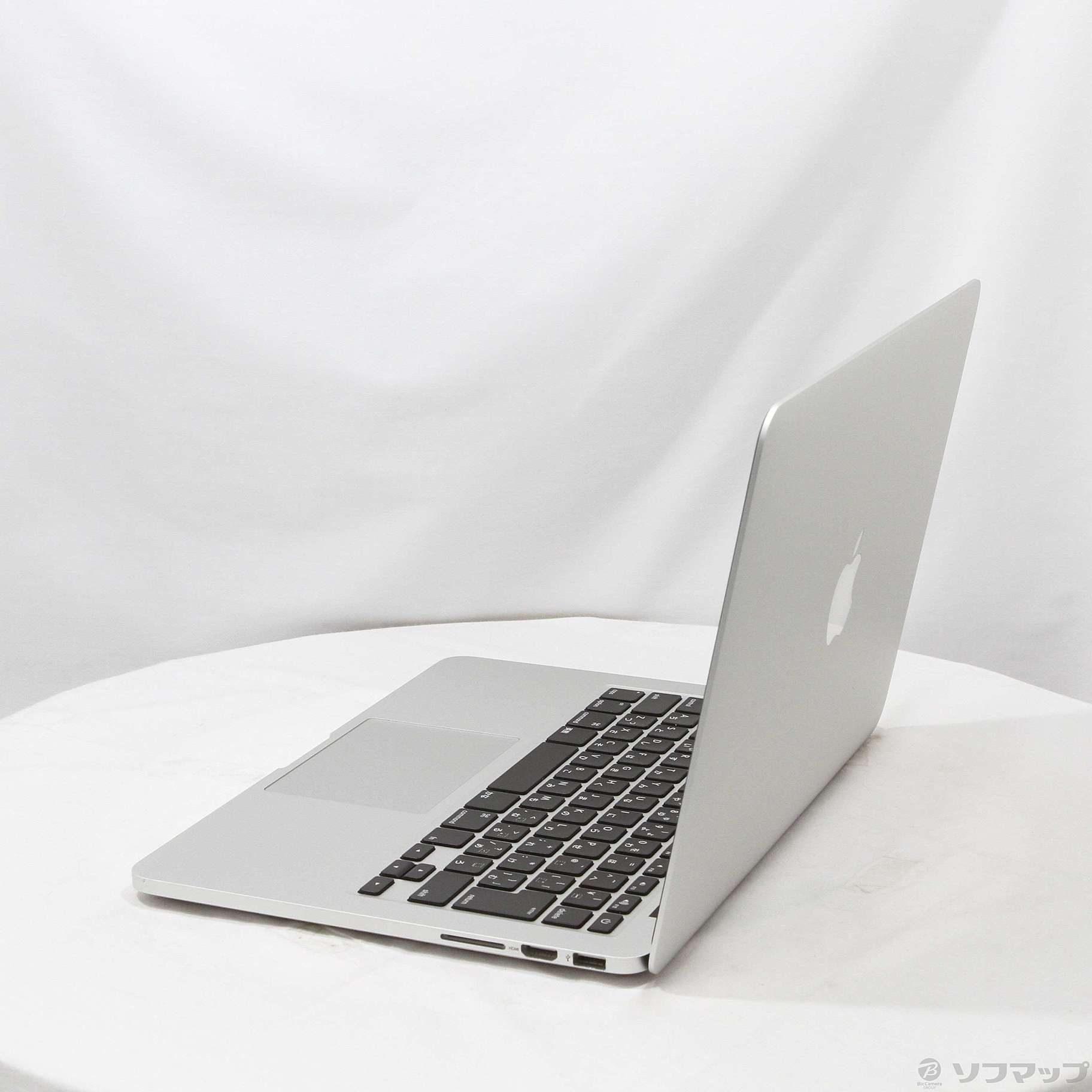 MacBook Pro 13.3-inch Mid-2014 MGX82J／A Core_i5 2.6GHz 8GB SSD256GB 〔10.15  Catalina〕