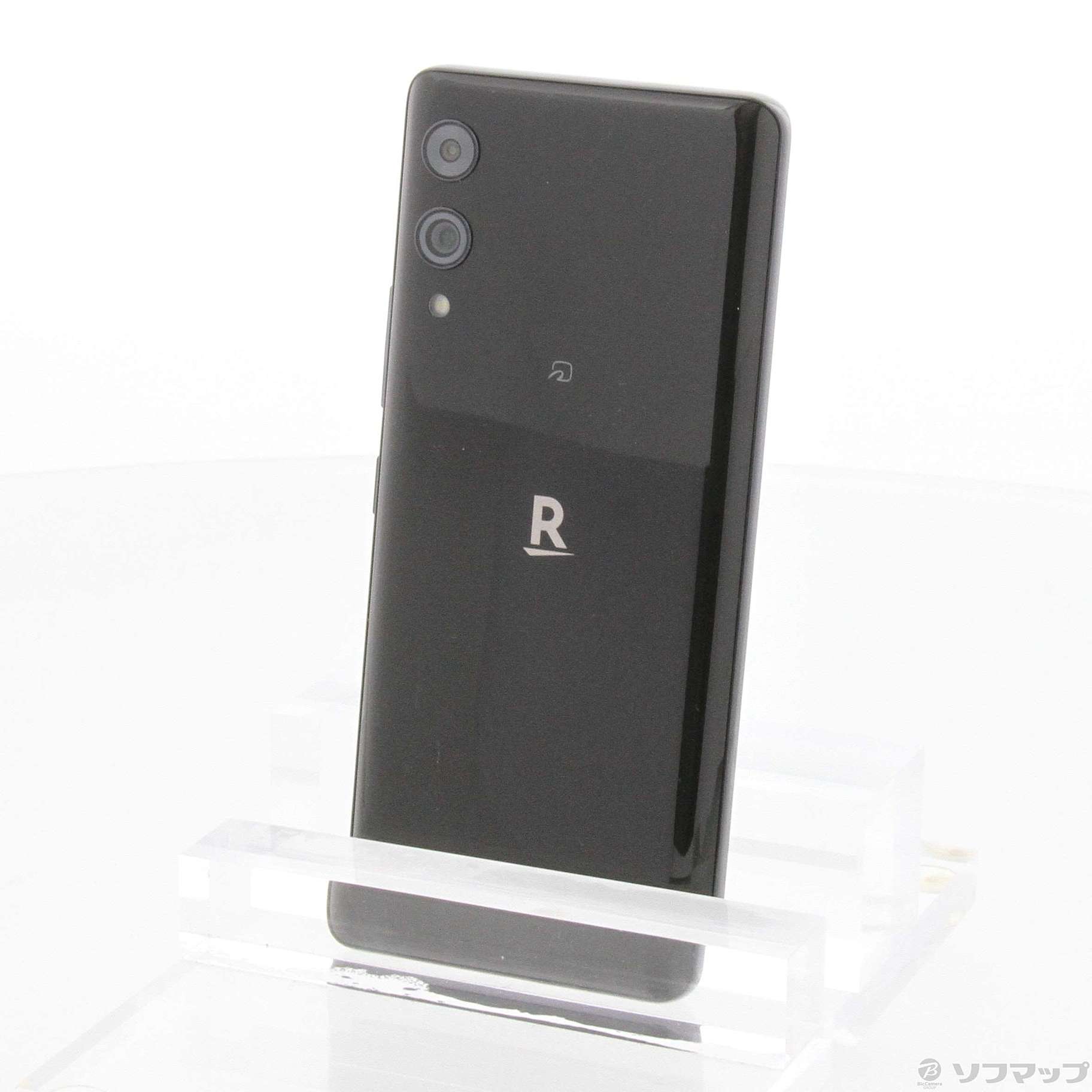 Rakuten Hand 5G P780 ブラック（中古美品） Rakuten Hand 5G 4GB 128GB ブラック P780 楽天モバイル版SIM