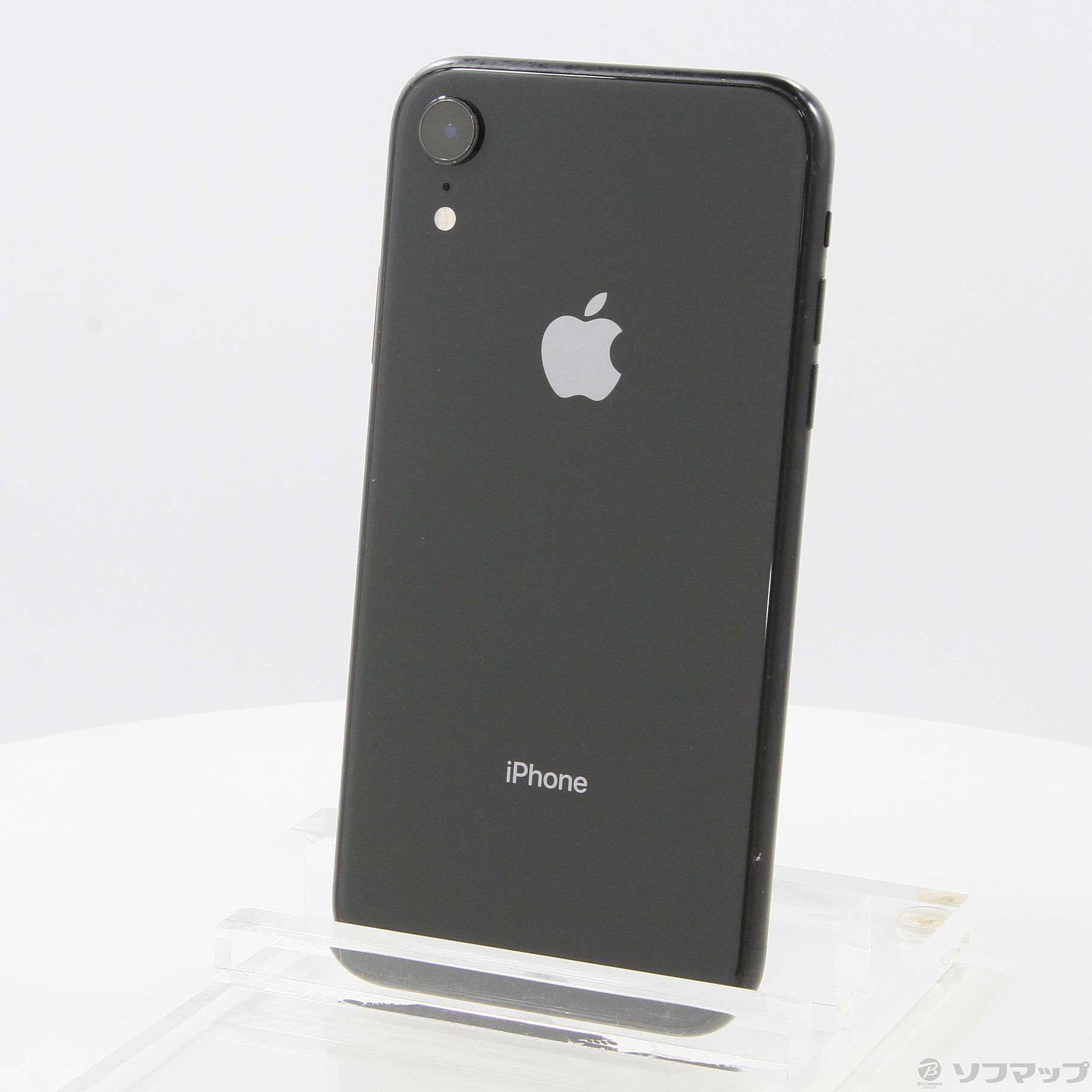 中古】iPhoneXR 64GB ブラック MT002J／A SIMフリー [2133052974734 ...