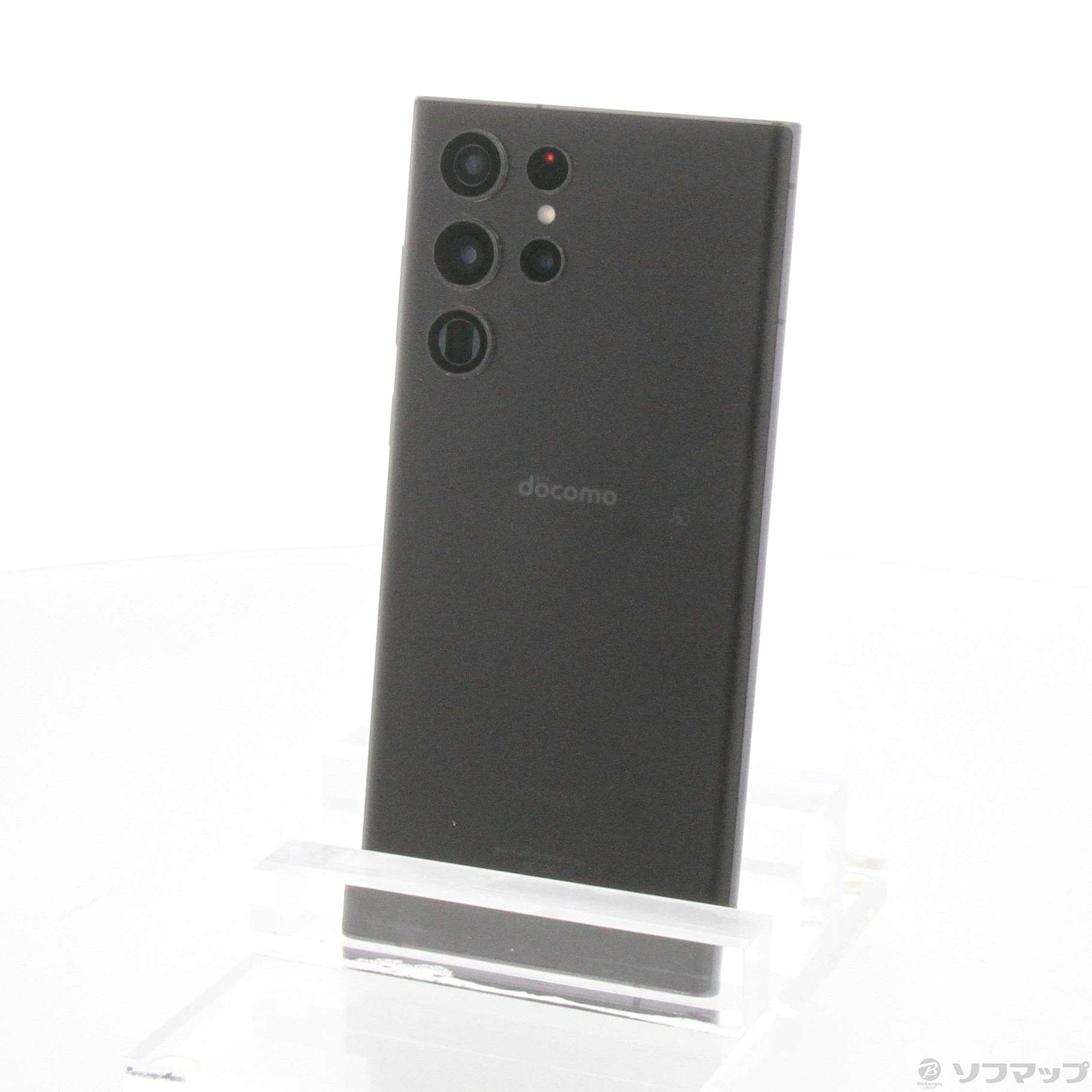 中古】Galaxy S22 Ultra 256GB ファントムブラック SC-52C docomo ...