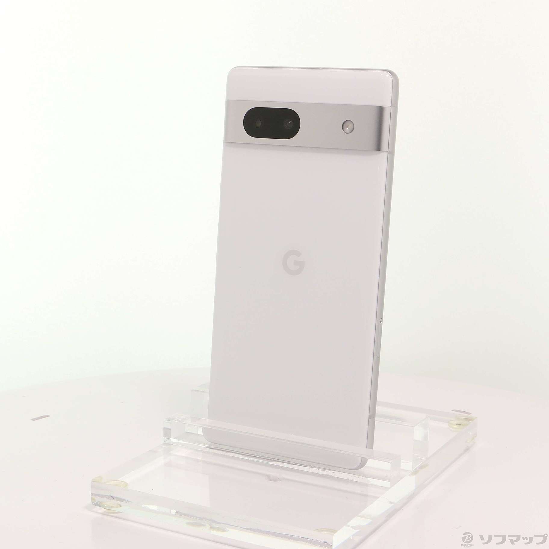 Google Pixel 7a 128GB ホワイトandroid - スマートフォン本体