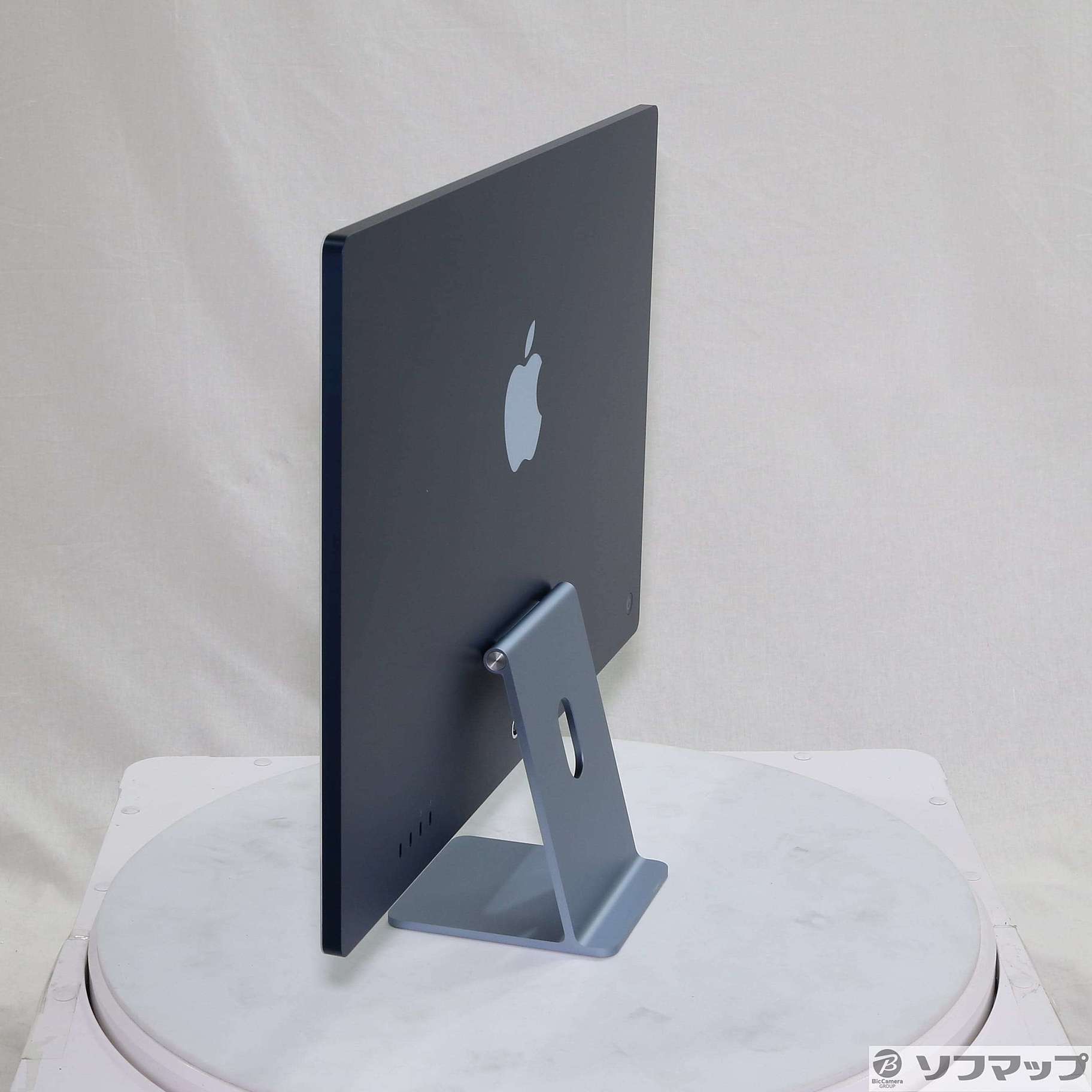 中古品ｉＭａｃ 24-inch Mid 2021 MGPK3J/A Apple M1 8核心CPU_8核心