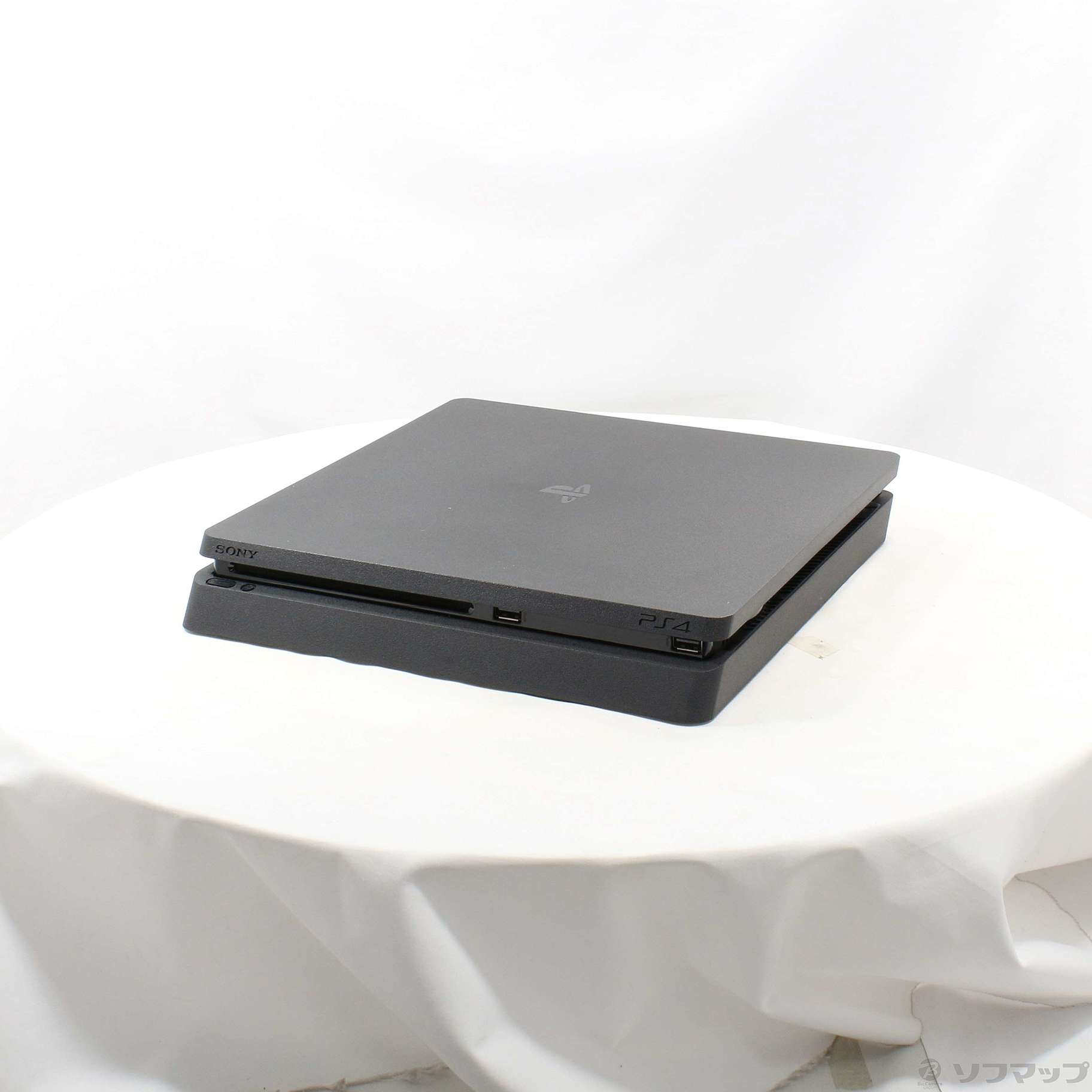 安心の長期保証 PlayStation 4ジェット・ブラック500GB(CUH-2200AB01 ...