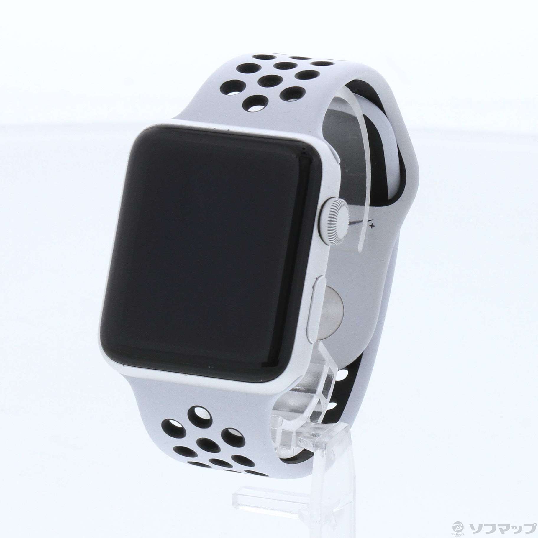 Applewatch series3 Silver Aluminum 42mm（Apple Watch Series