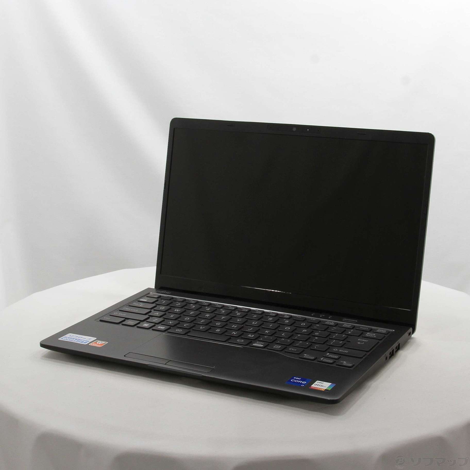 LIFEBOOK MH75／H1 FMVM75H1B ダーククロム