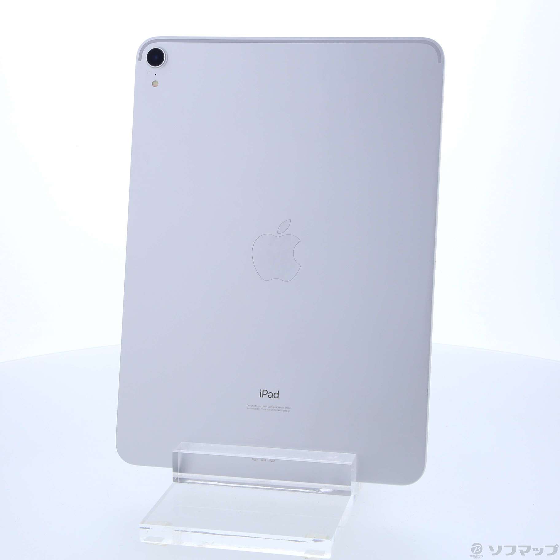 iPad Pro 11インチ 64GB シルバー MTXP2J／A Wi-Fi