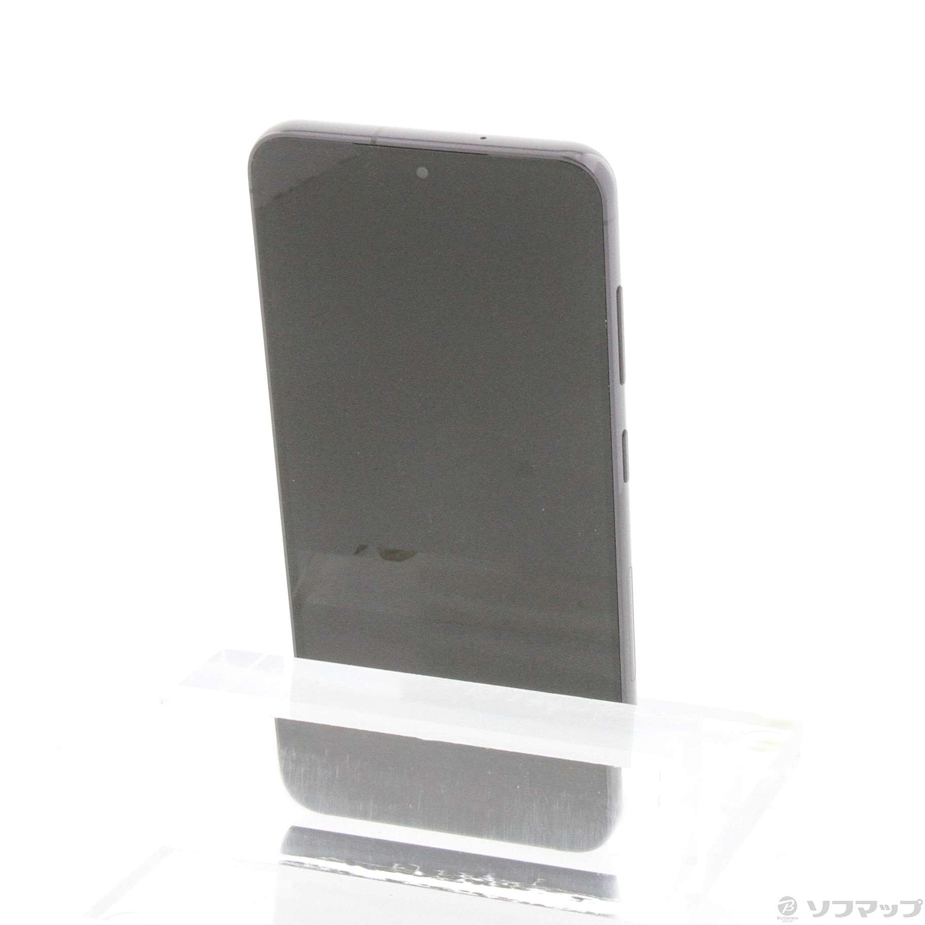 【中古】Galaxy S23 256GB ファントムブラック SCG19 auロック