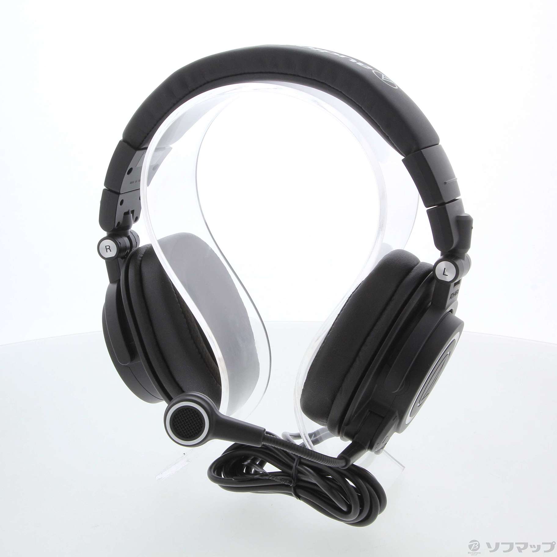 中古】ATH-M50xSTS-USB [2133052980971] - リコレ！|ビックカメラ