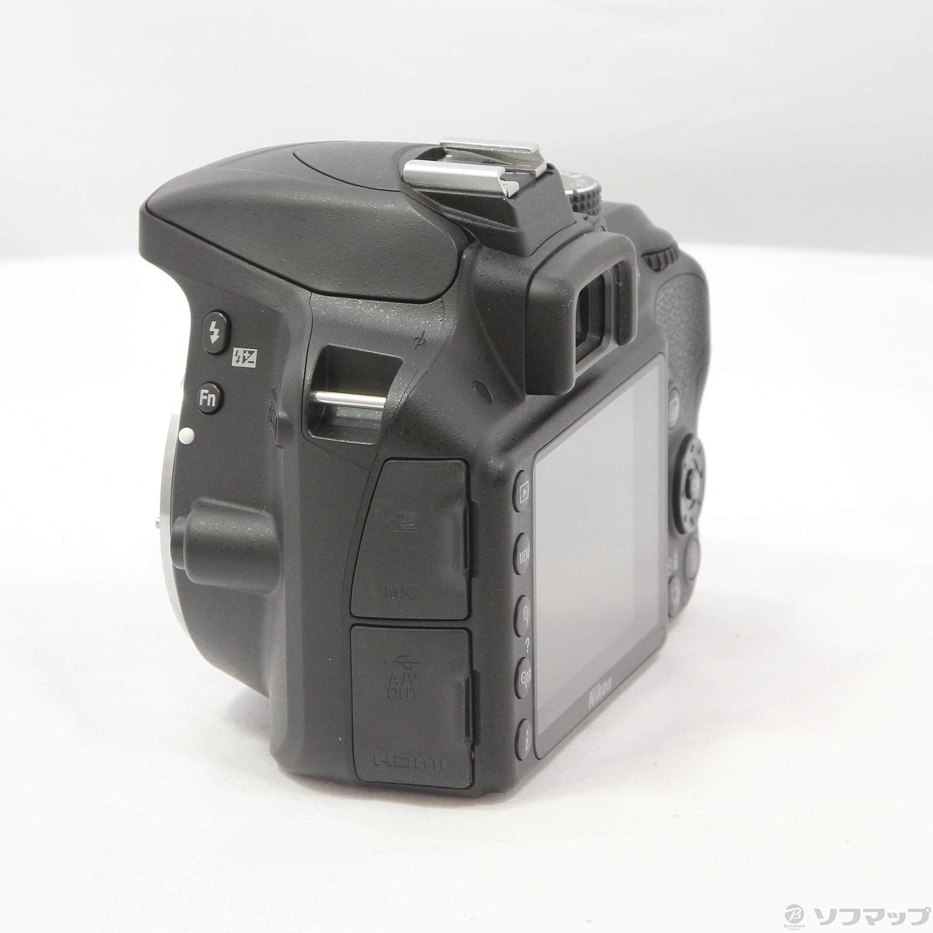 中古】NIKON D3300 ボディ [2133052982142] - リコレ
