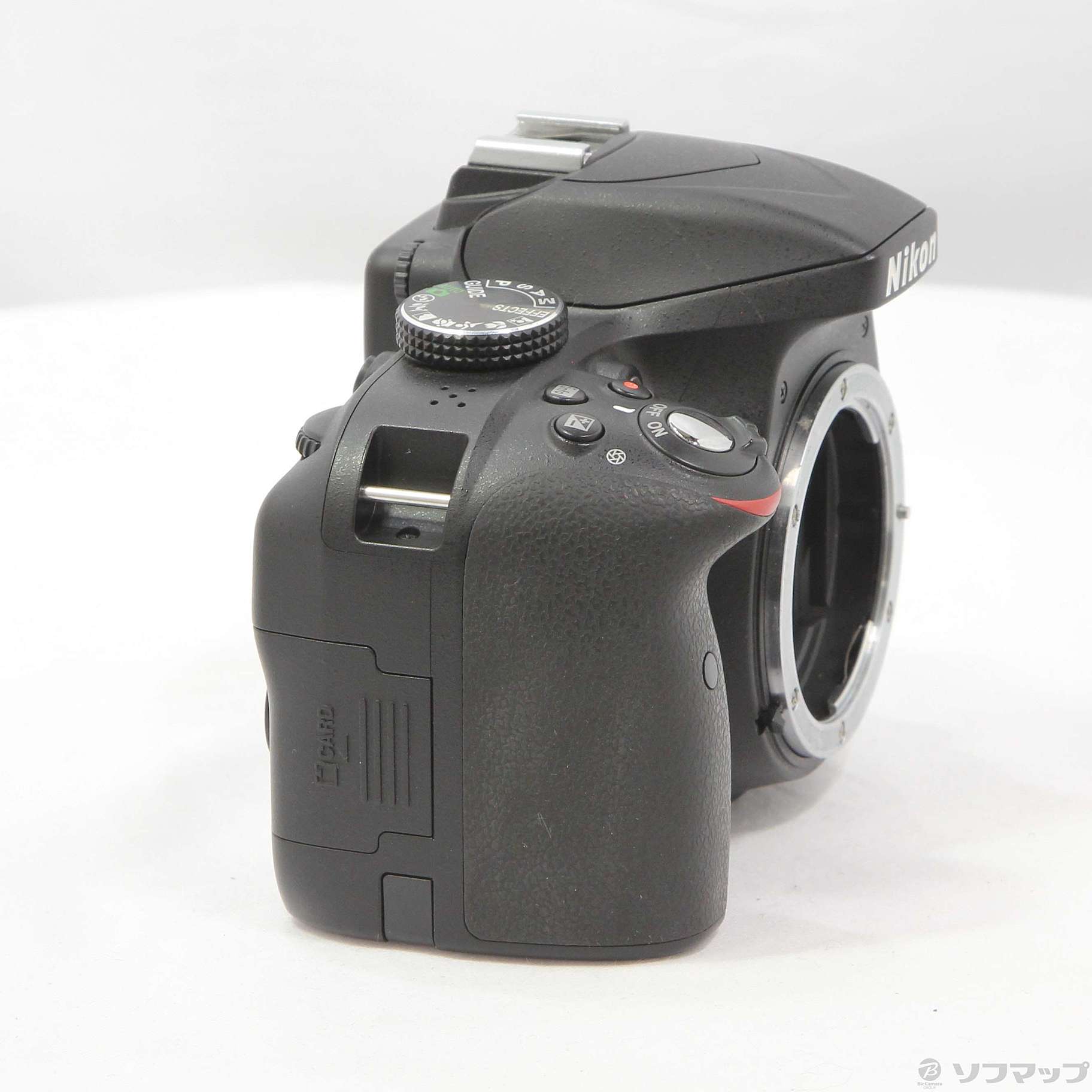 Nikon D3300 ボディ Amazon.com : Nikon D3300 DSLR 24.2 MP HD 1080p Camera Body