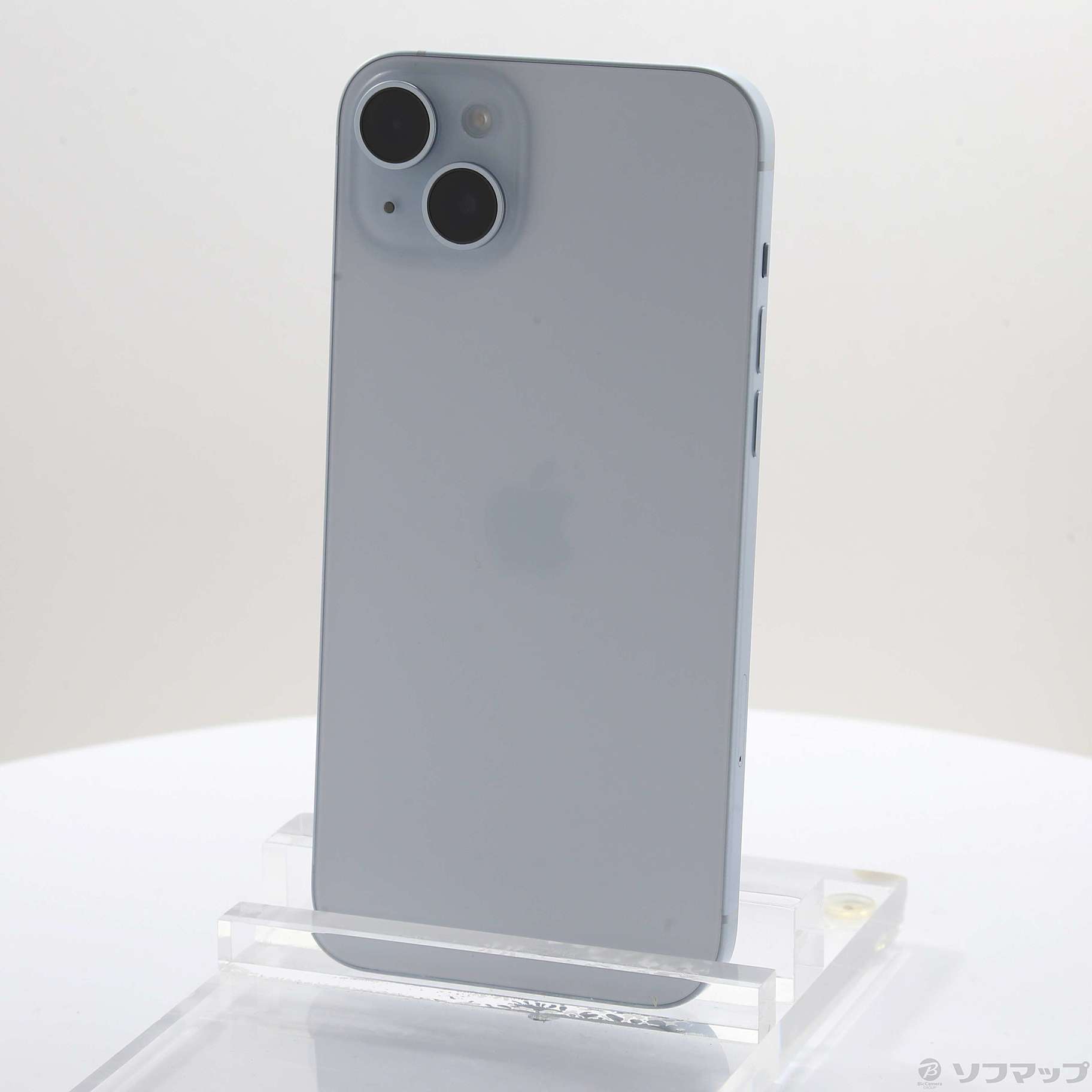 iPhone15 Plus 256GB ブルー MU0N3J／A SIMフリー
