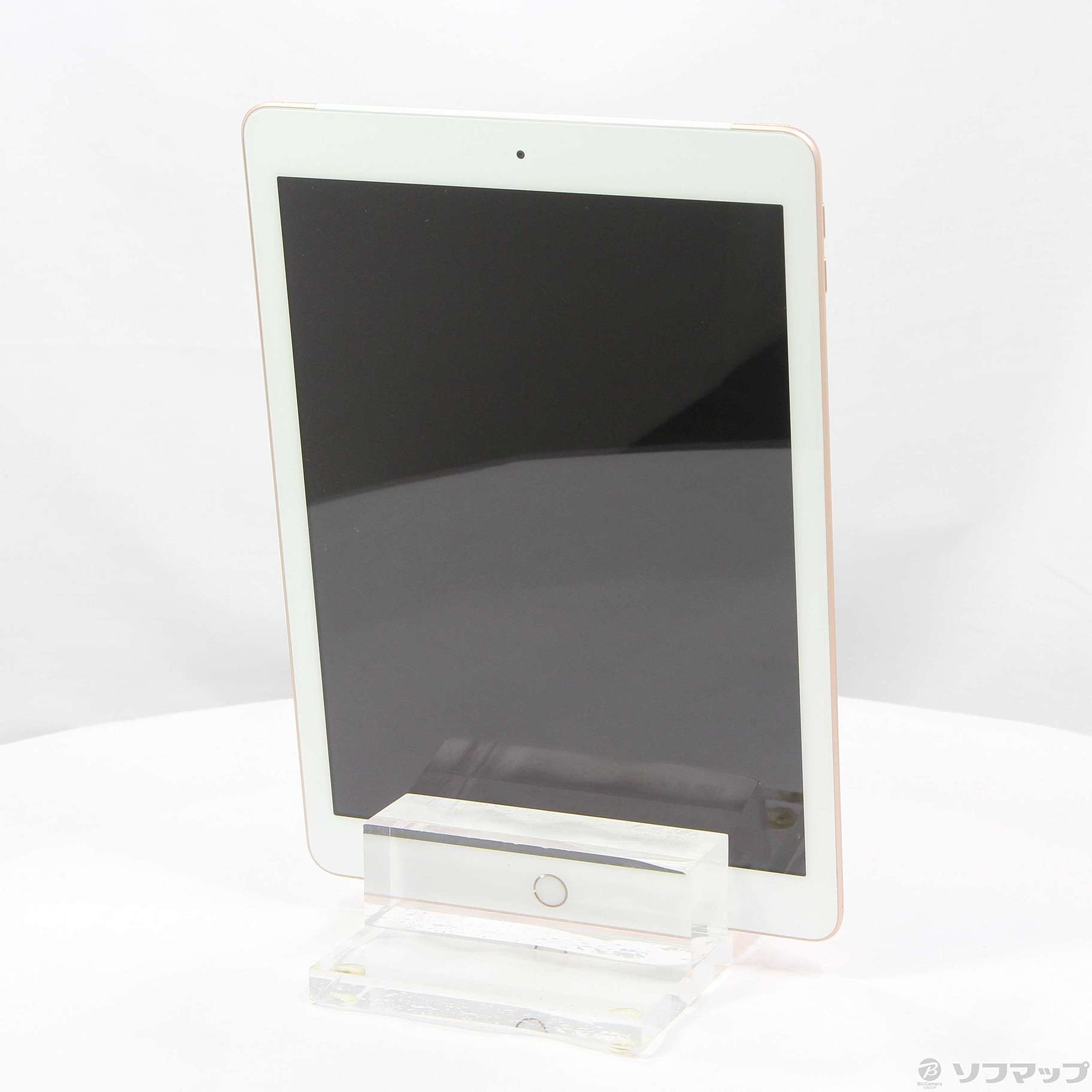 中古】iPad 第6世代 32GB ゴールド MRM02J／A docomoロック解除SIMフリー [2133052982388] -  リコレ！|ビックカメラグループ ソフマップの中古通販サイト