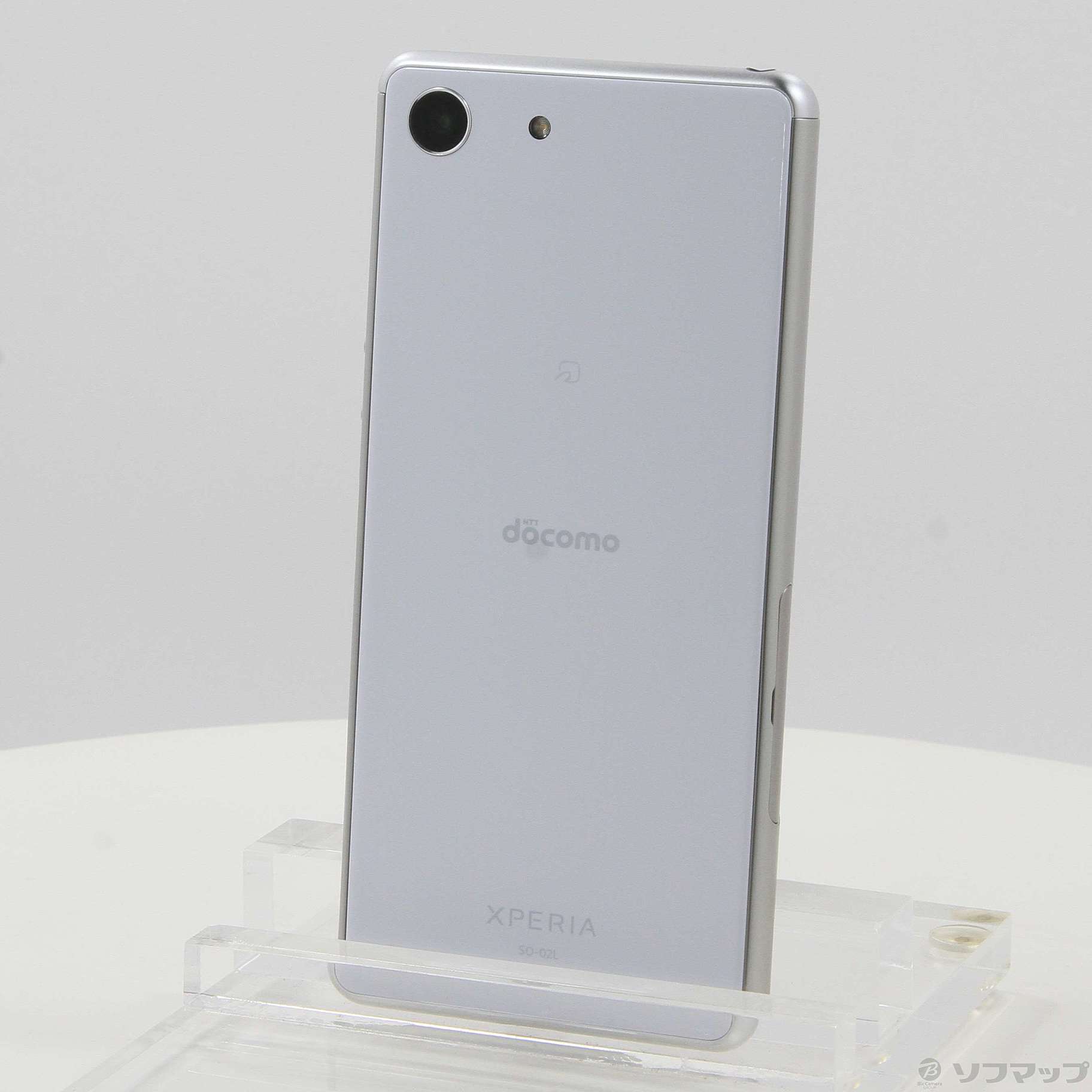 中古】Xperia Ace 64GB ホワイト SO-02L docomoロック解除SIMフリー ...