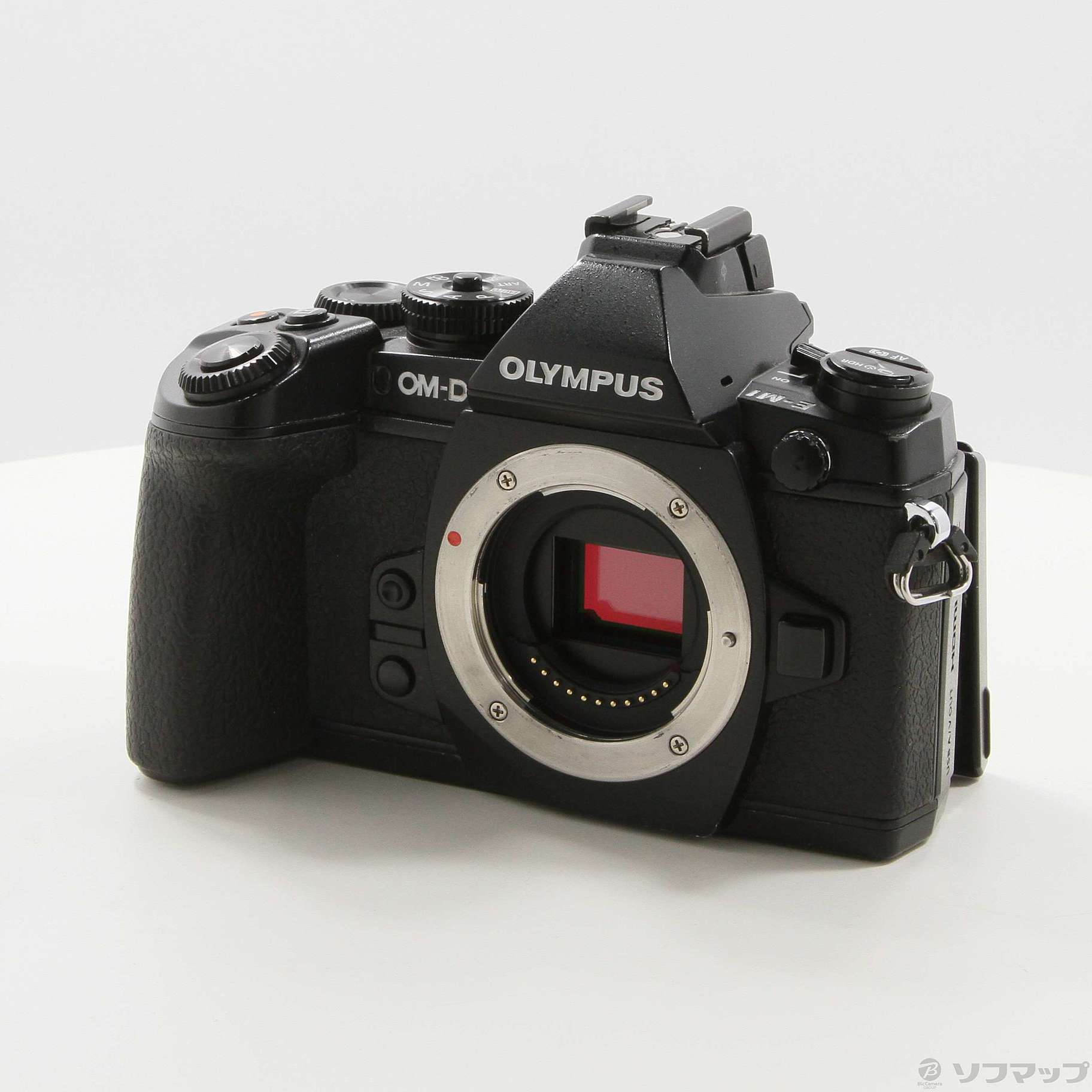 中古】OM-D E-M1 ボディ ブラック [2133052983491] - 法人専用リコレ 