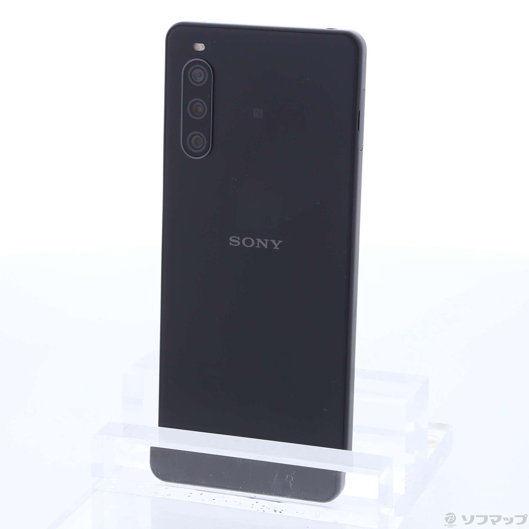 スマートフォン本体【新品・未使用】SONY Xperia 10 IV ブラック 