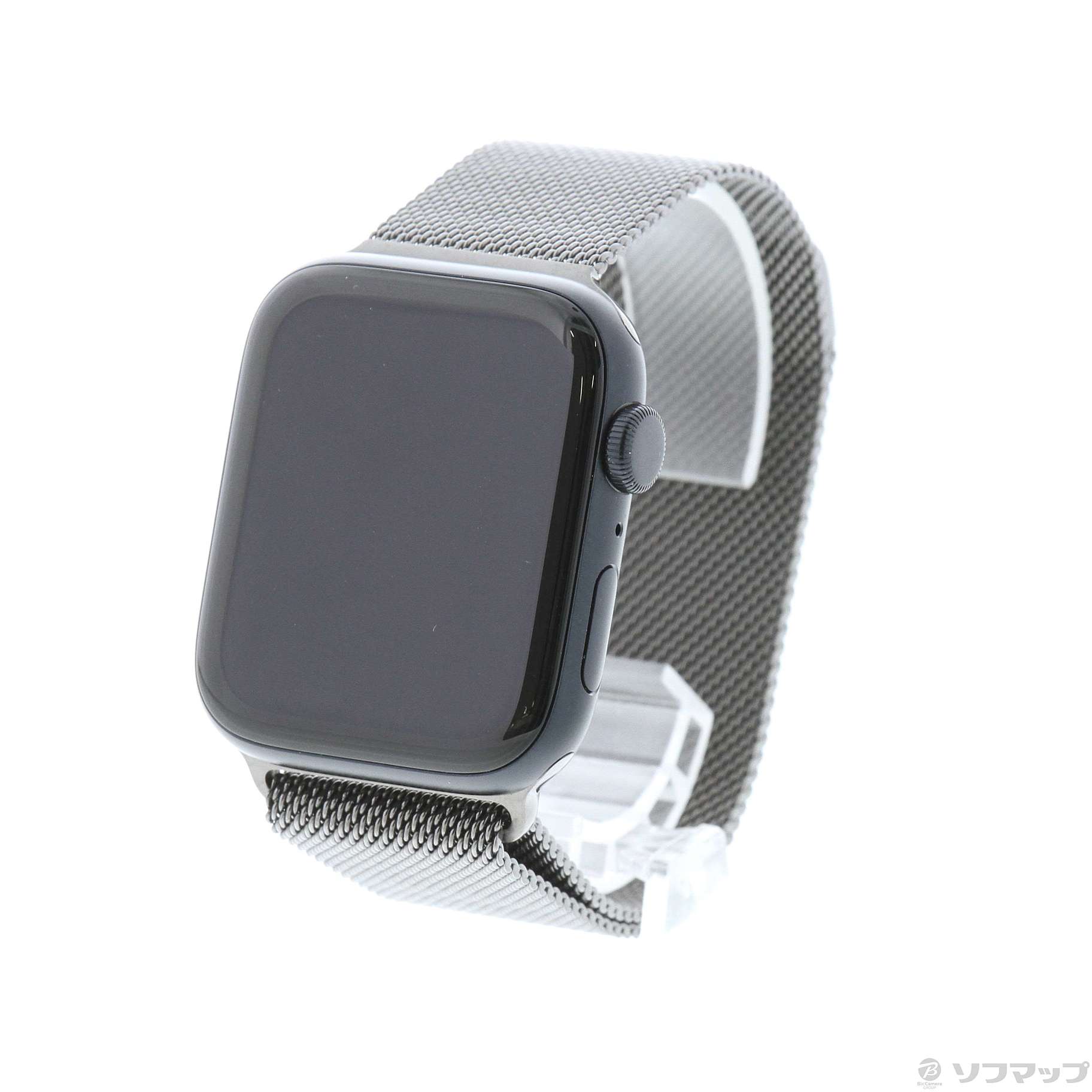 Apple Watch SE 第二世代GPS 44mm ミッドナイト - ファッション小物