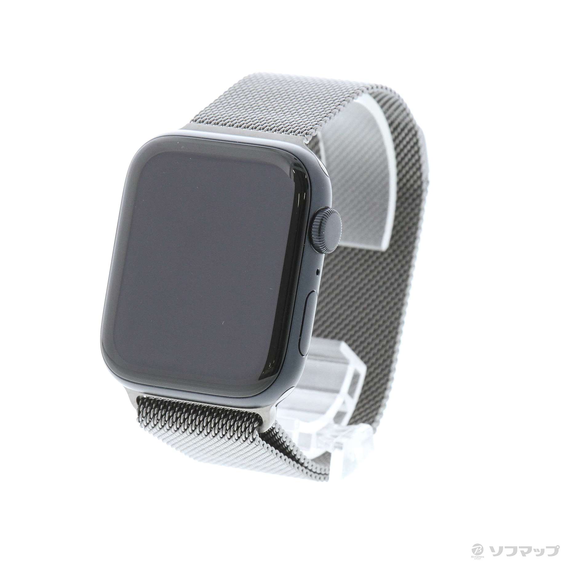 Apple Watch SE第2世代 GPS 44ｍｍ ミッドナイト - 時計