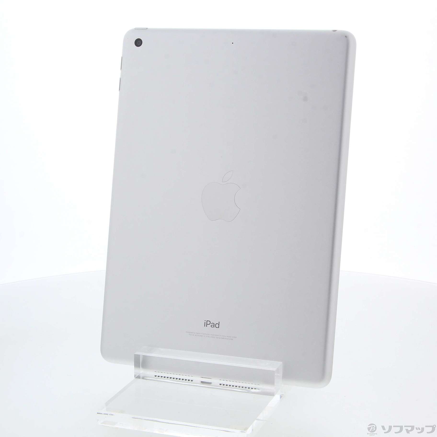 Apple iPad 第6世代 Wi-Fi 32GB MR7G2LL/A A1893シルバー - タブレット