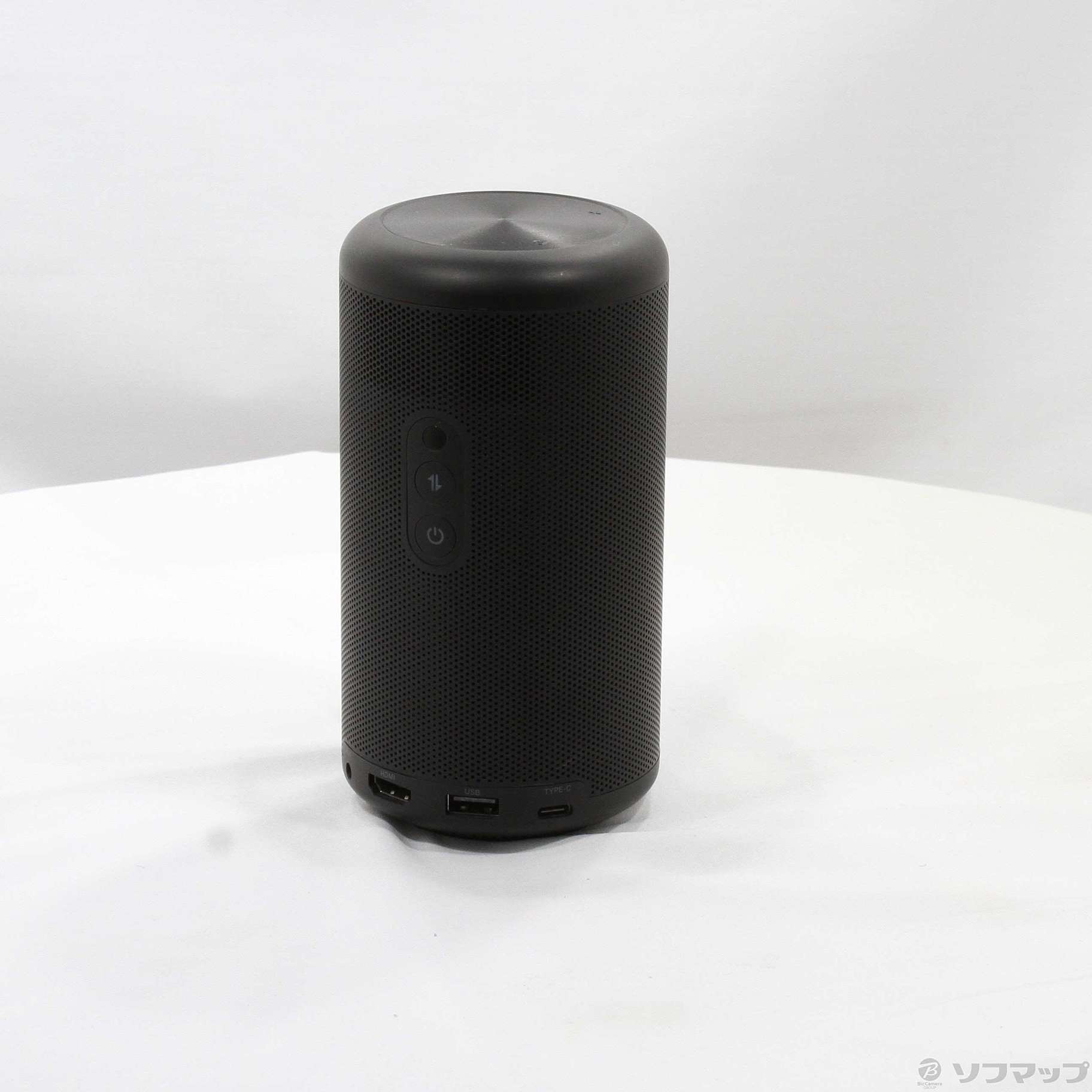 中古】〔中古品〕 Anker Nebula Capsule II ブラック D2421N12