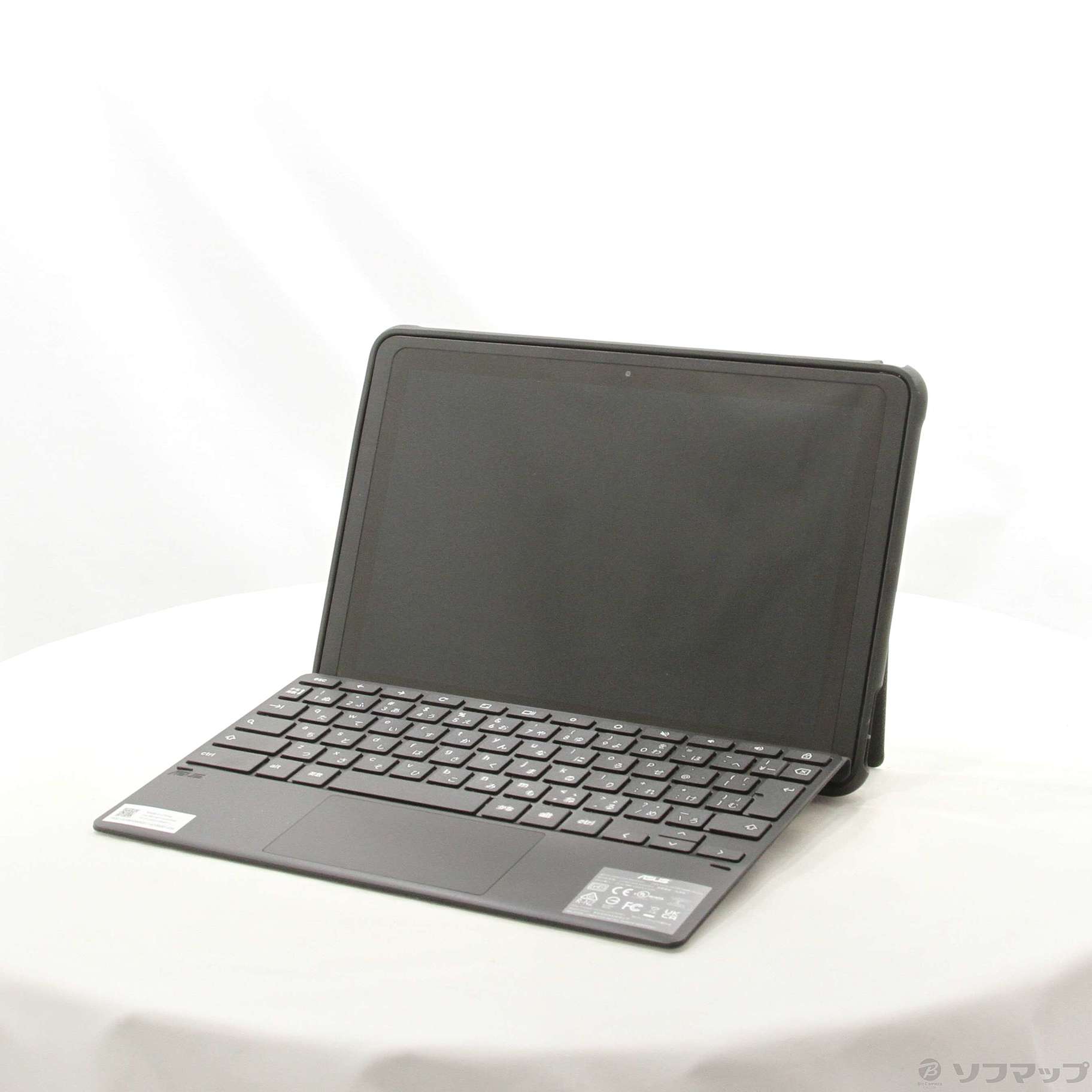 中古】Chromebook Detachable CZ1 CZ1000DVA-L30019 ブラック