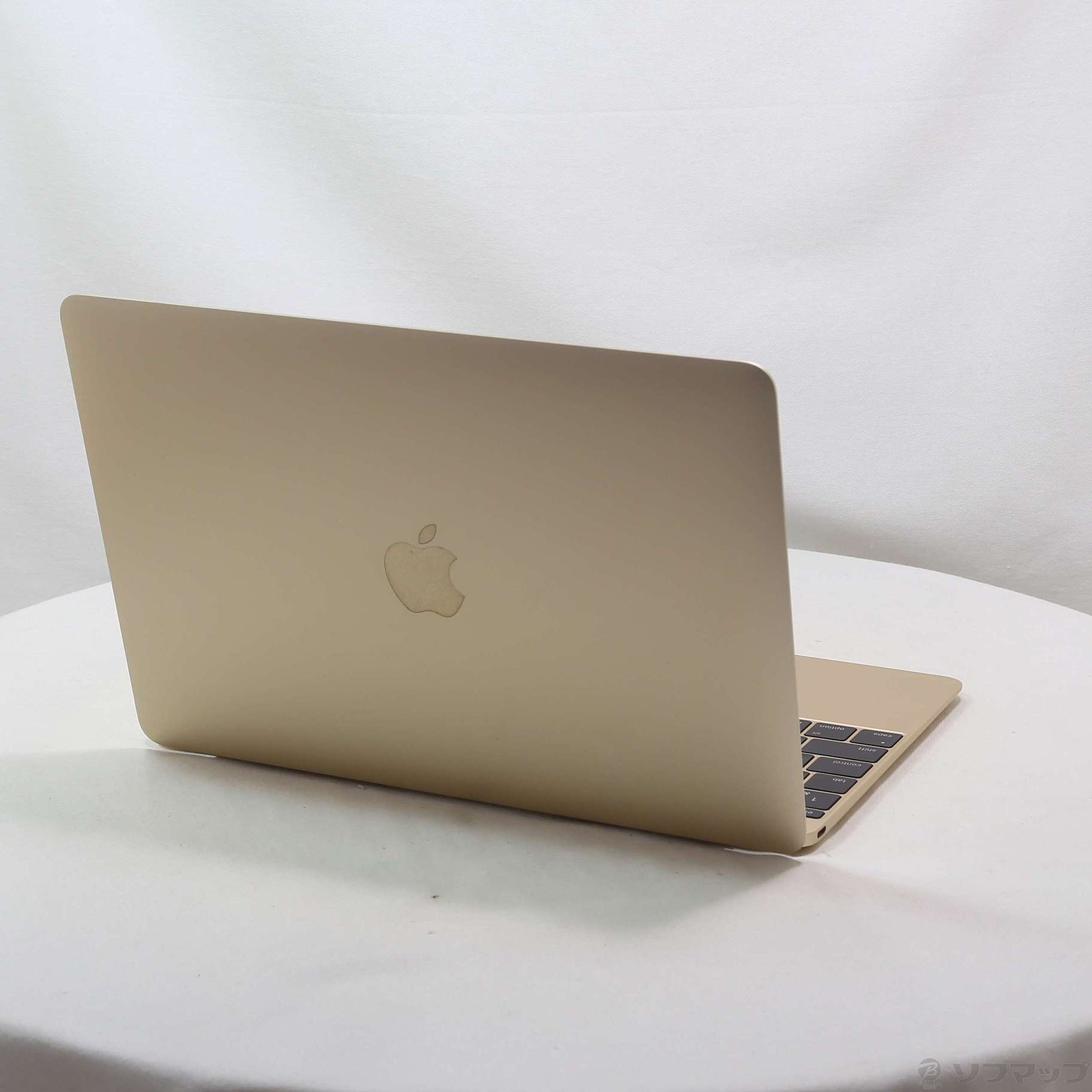 Apple MacBook 8,1 MK4M2J/A 2015年 APPLE 〔中古〕MacBook (Retina・12-inch・Early 2015) MK4M2J/A