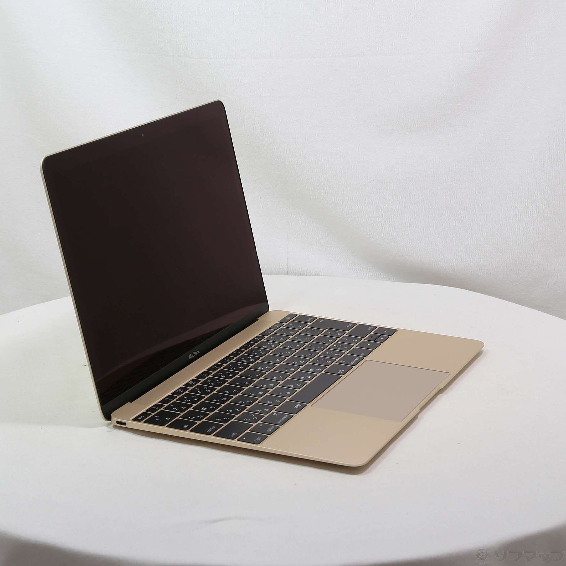 Apple MacBook 8,1 MK4M2J/A 2015年 中古】MacBook 12-inch Early-2015 MK4M2J／A Core_M 1.1GHz 8GB